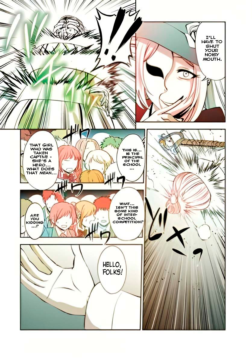 Read The Seed of Evolution ~Before I knew it I was one of the champions~ Manga Online