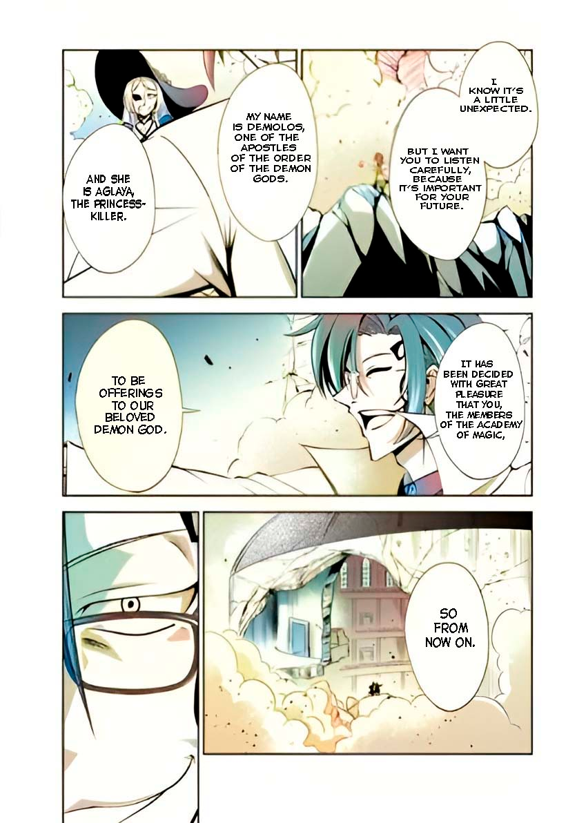 Read The Seed of Evolution ~Before I knew it I was one of the champions~ Manga Online