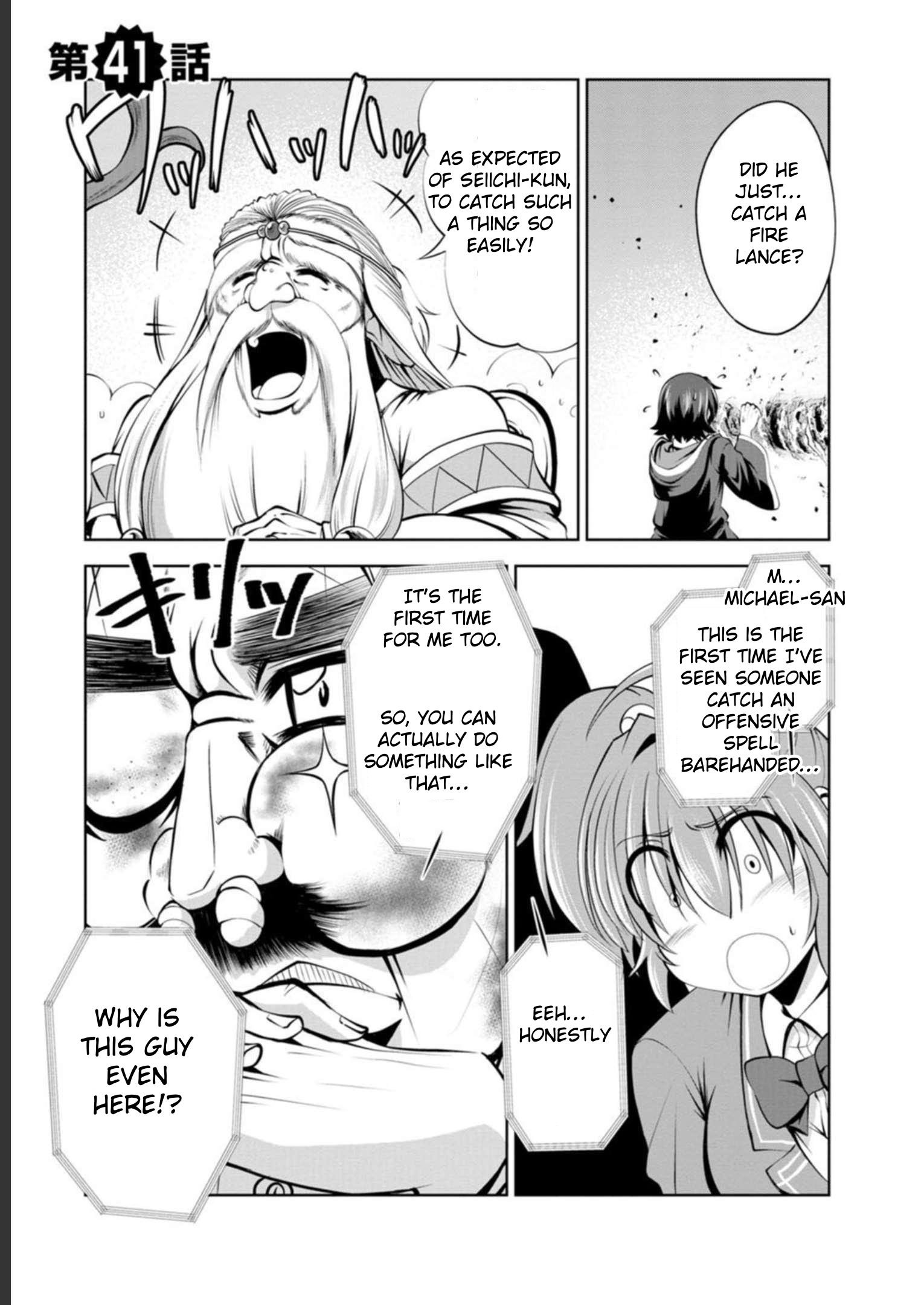 Read The Seed of Evolution ~Before I knew it I was one of the champions~ Manga Online