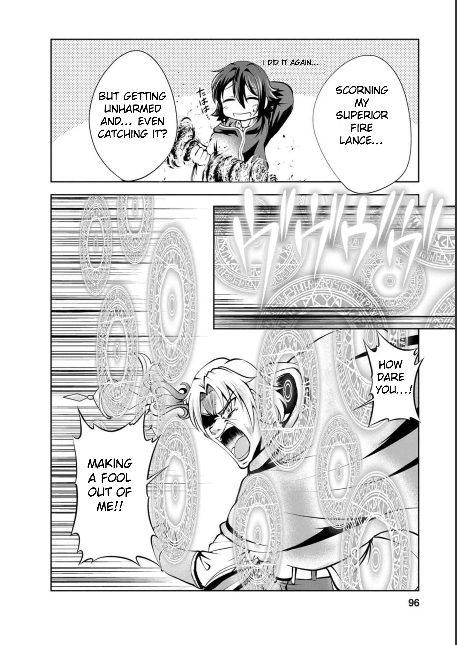 Read The Seed of Evolution ~Before I knew it I was one of the champions~ Manga Online