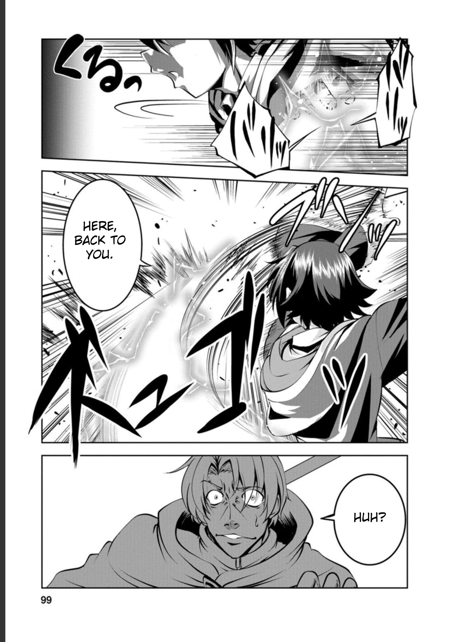 Read The Seed of Evolution ~Before I knew it I was one of the champions~ Manga Online