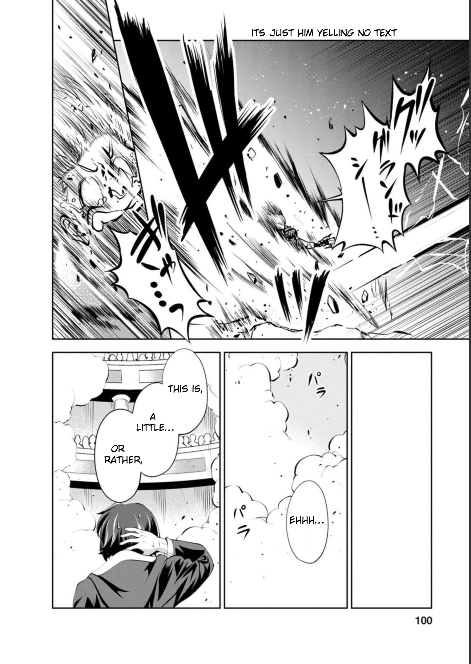 Read The Seed of Evolution ~Before I knew it I was one of the champions~ Manga Online