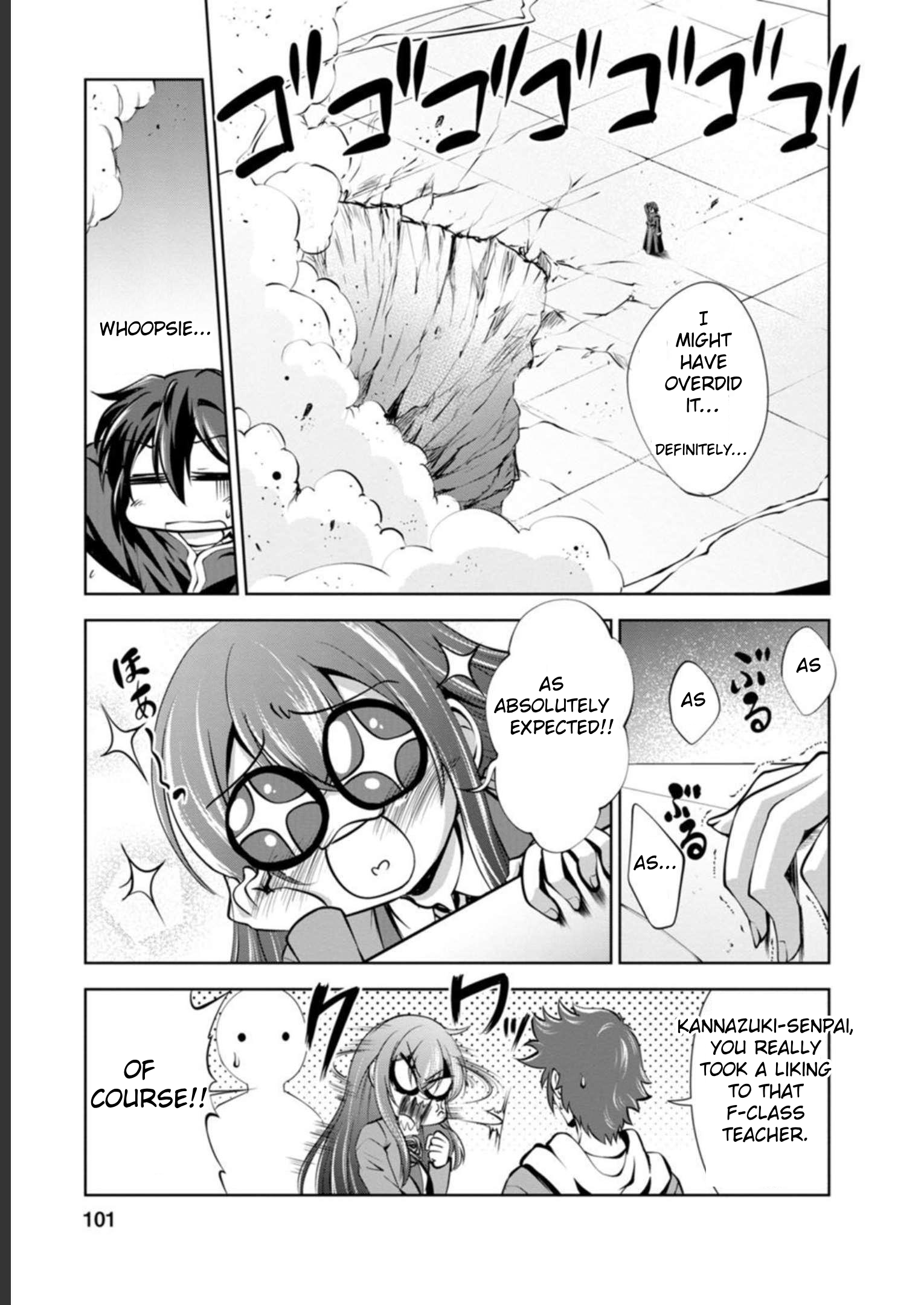 Read The Seed of Evolution ~Before I knew it I was one of the champions~ Manga Online