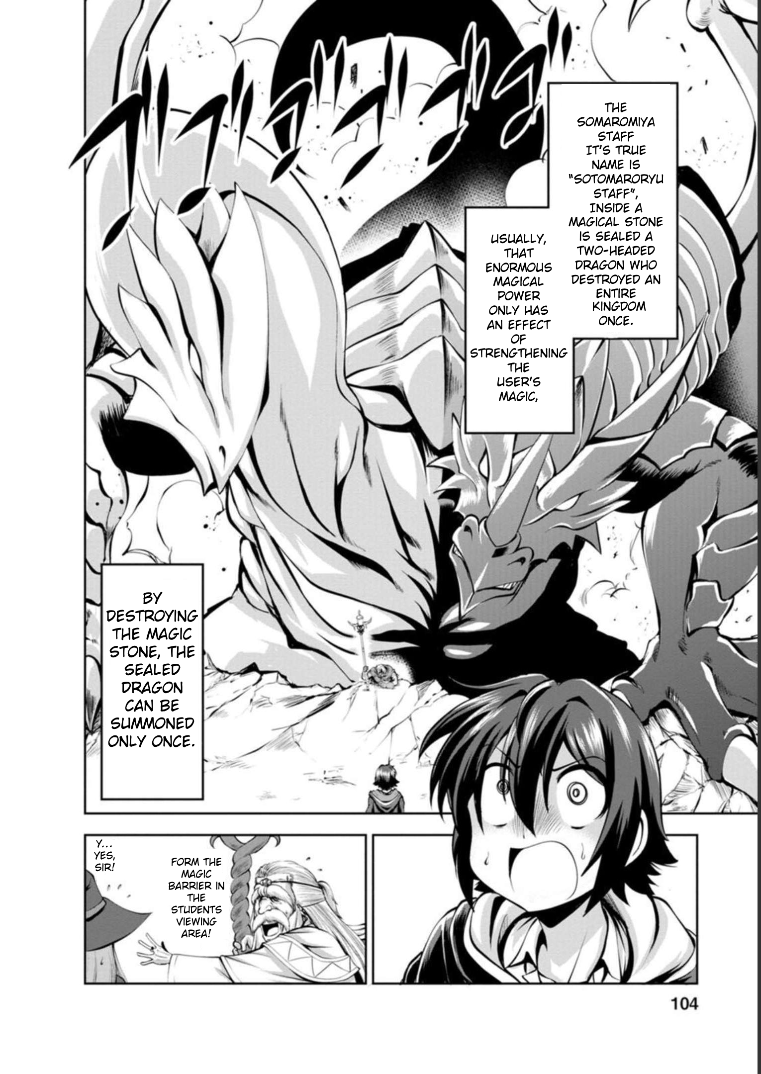 Read The Seed of Evolution ~Before I knew it I was one of the champions~ Manga Online