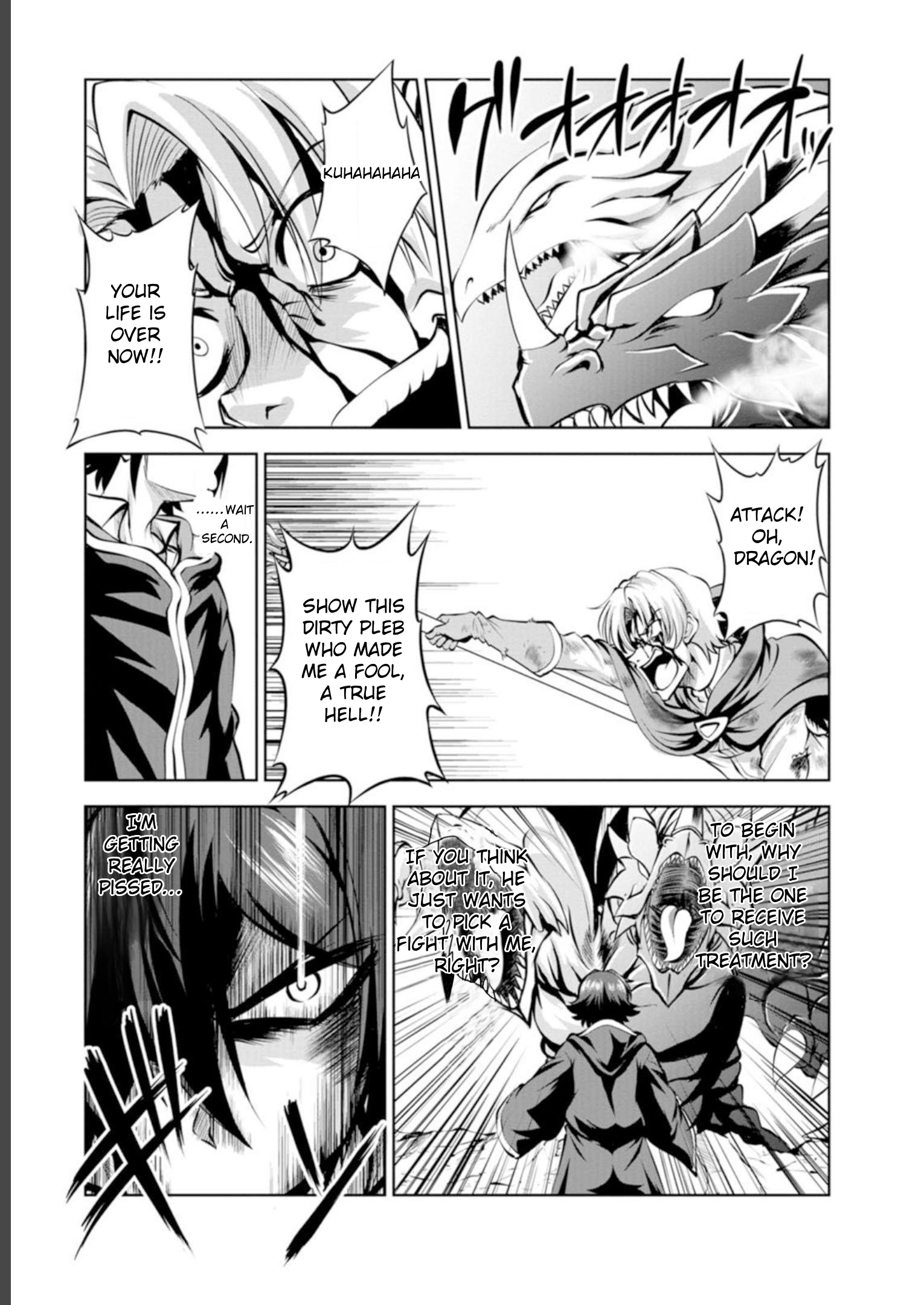 Read The Seed of Evolution ~Before I knew it I was one of the champions~ Manga Online