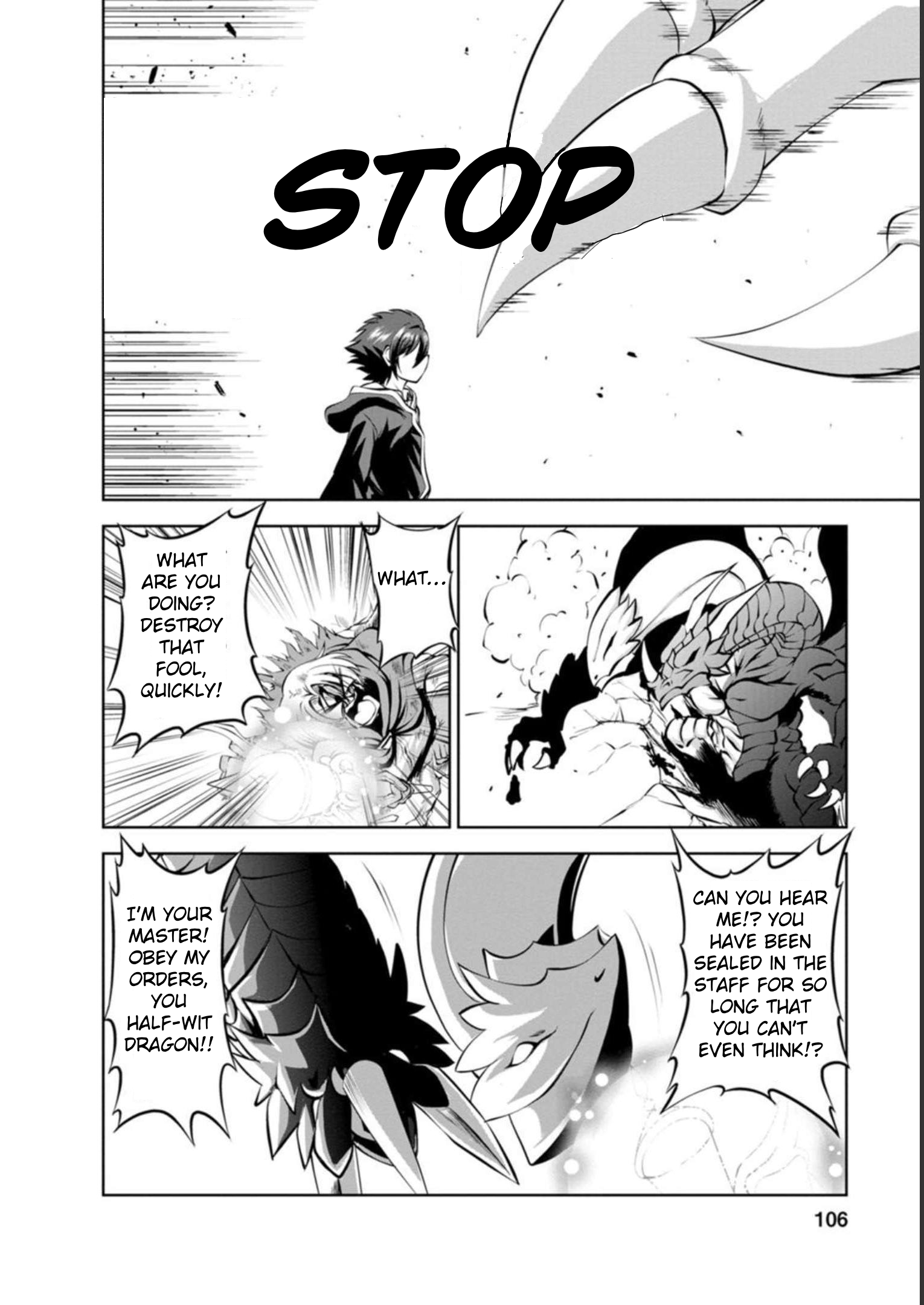 Read The Seed of Evolution ~Before I knew it I was one of the champions~ Manga Online