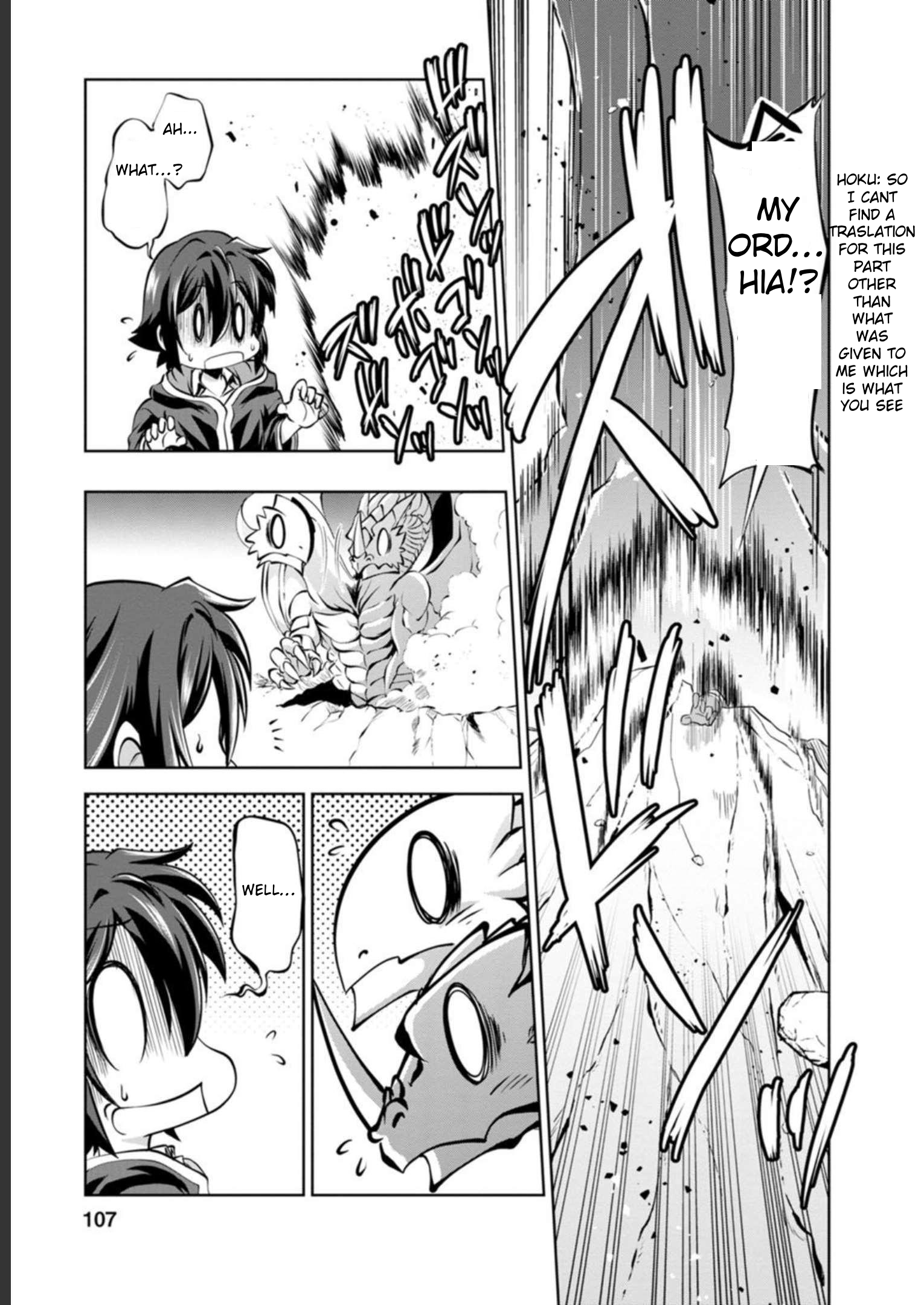 Read The Seed of Evolution ~Before I knew it I was one of the champions~ Manga Online