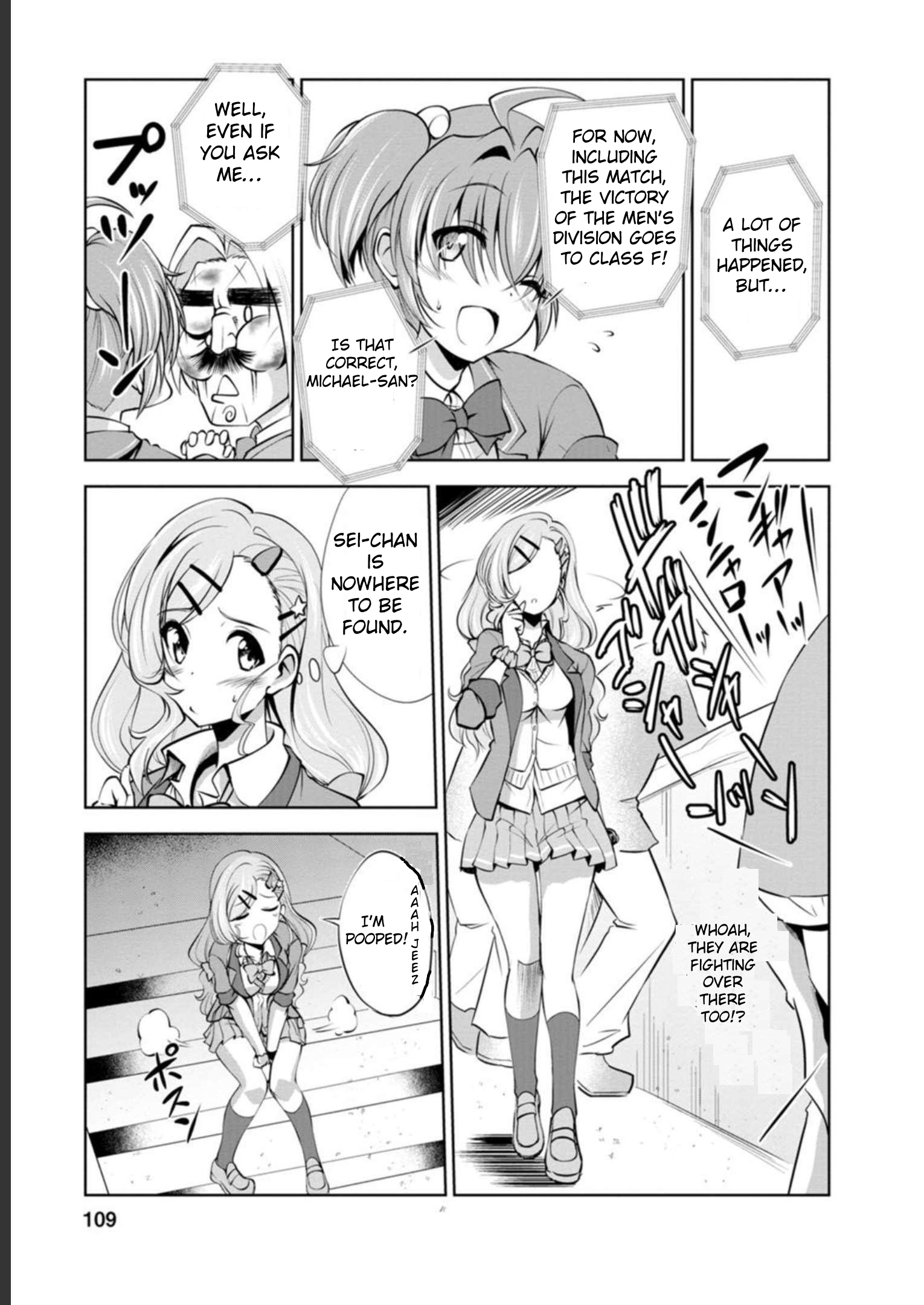 Read The Seed of Evolution ~Before I knew it I was one of the champions~ Manga Online