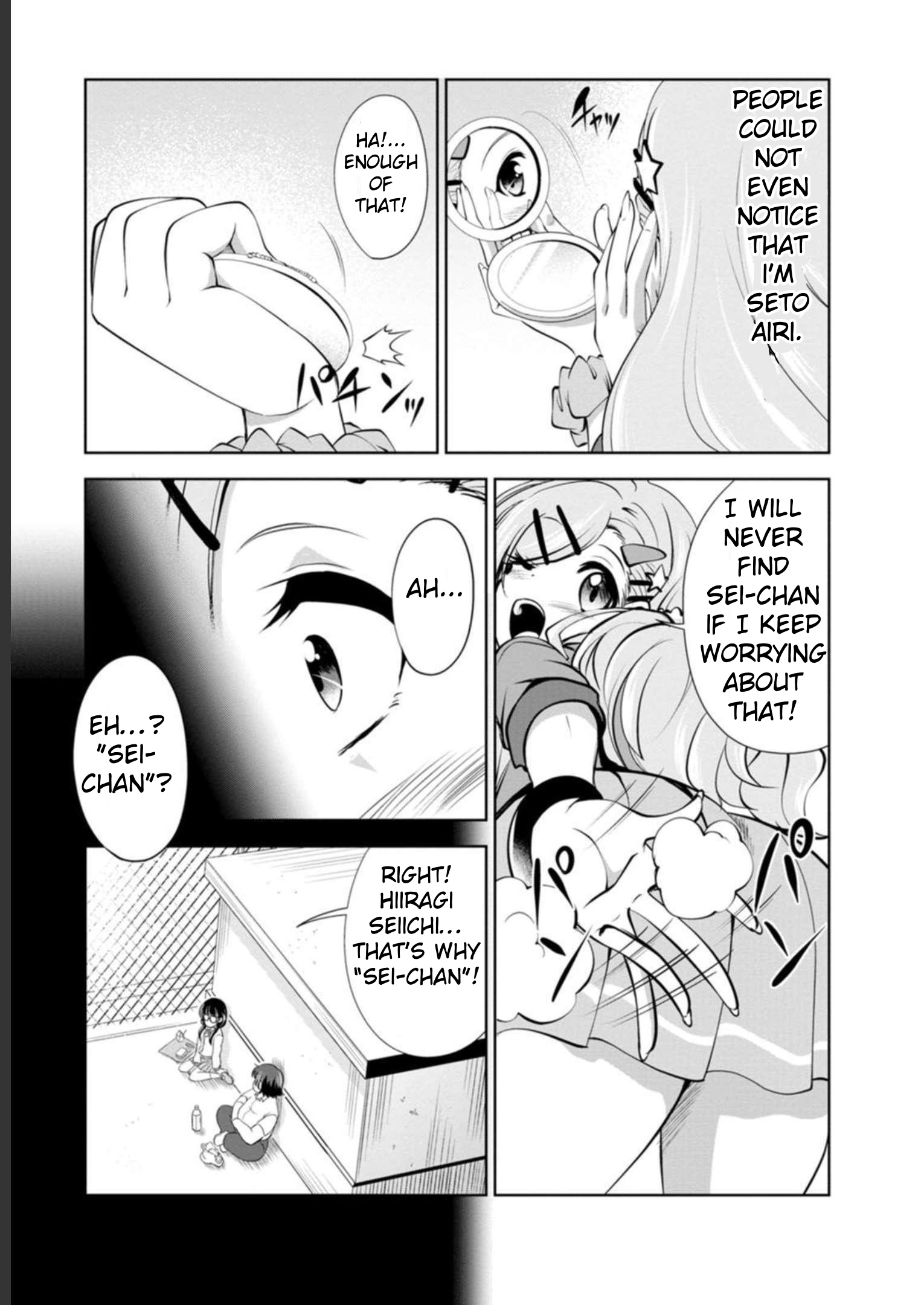 Read The Seed of Evolution ~Before I knew it I was one of the champions~ Manga Online