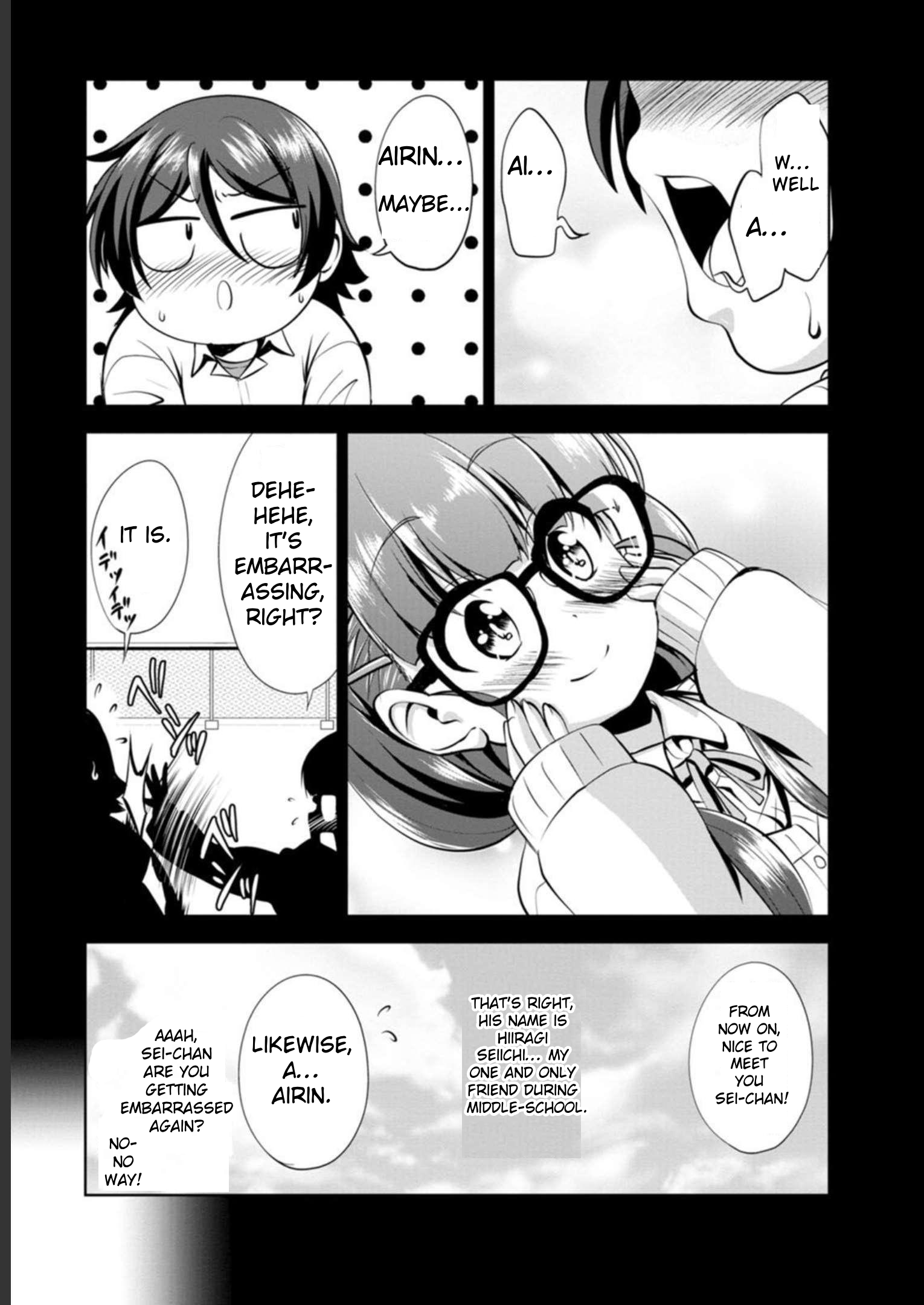 Read The Seed of Evolution ~Before I knew it I was one of the champions~ Manga Online