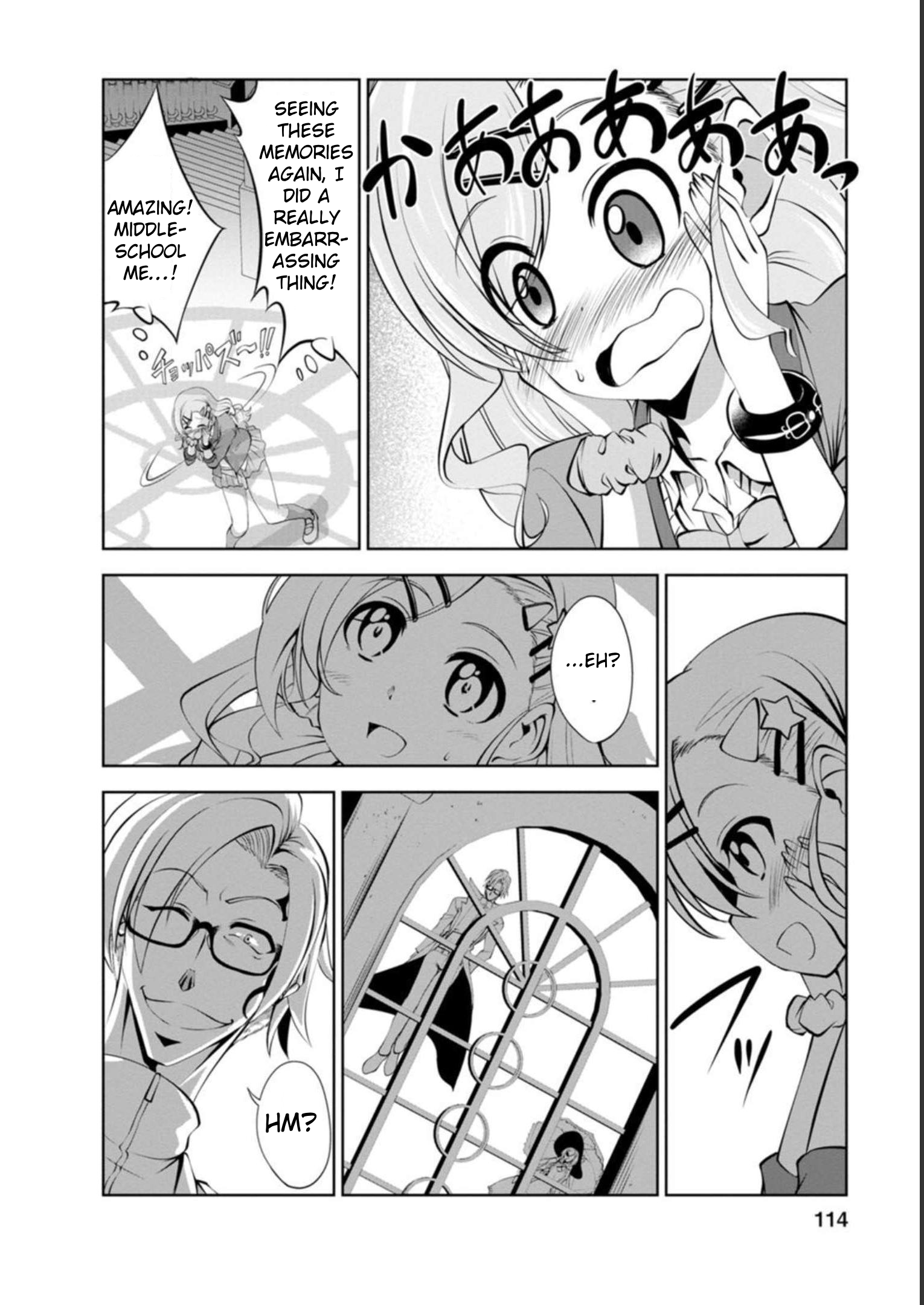 Read The Seed of Evolution ~Before I knew it I was one of the champions~ Manga Online