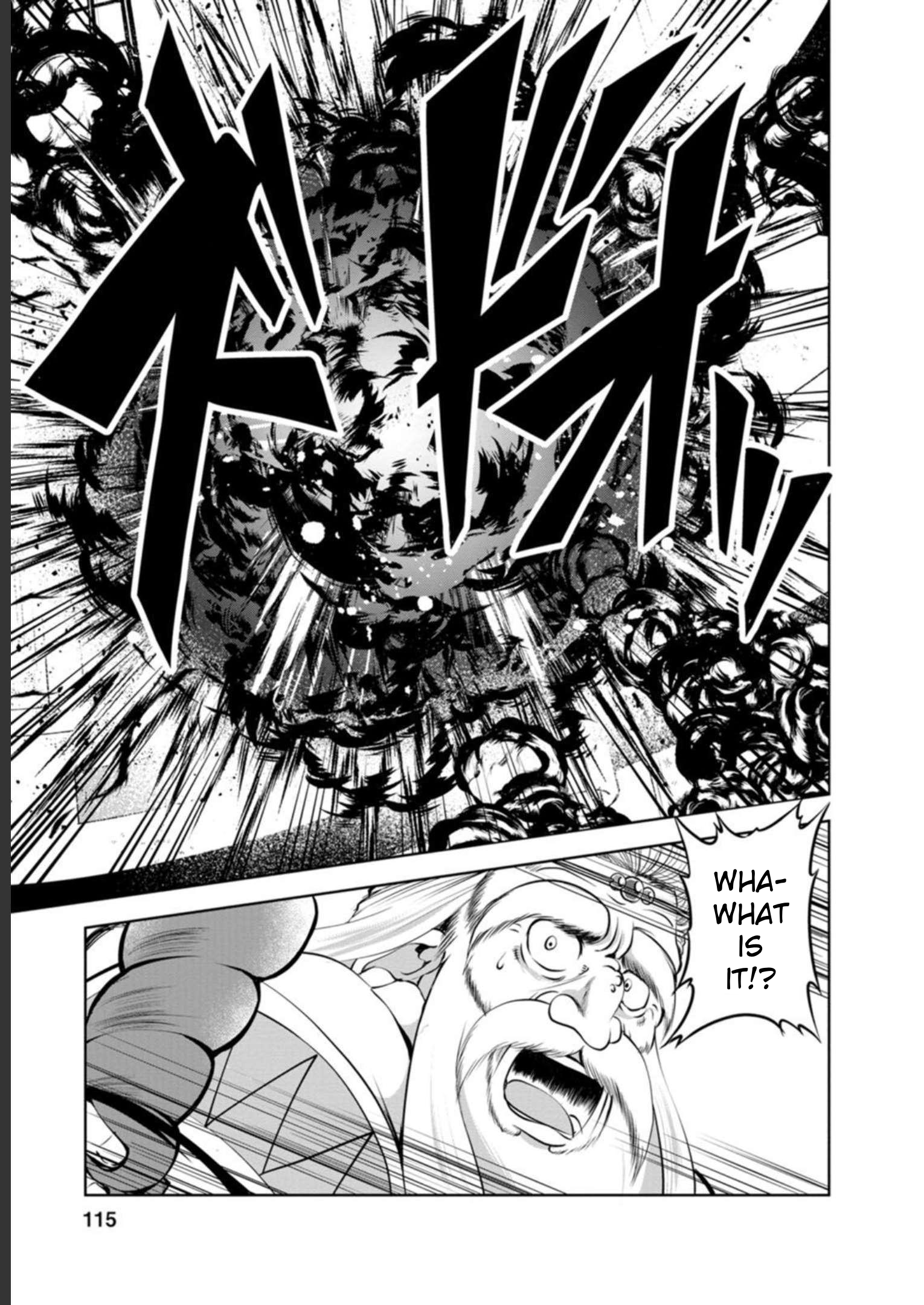 Read The Seed of Evolution ~Before I knew it I was one of the champions~ Manga Online