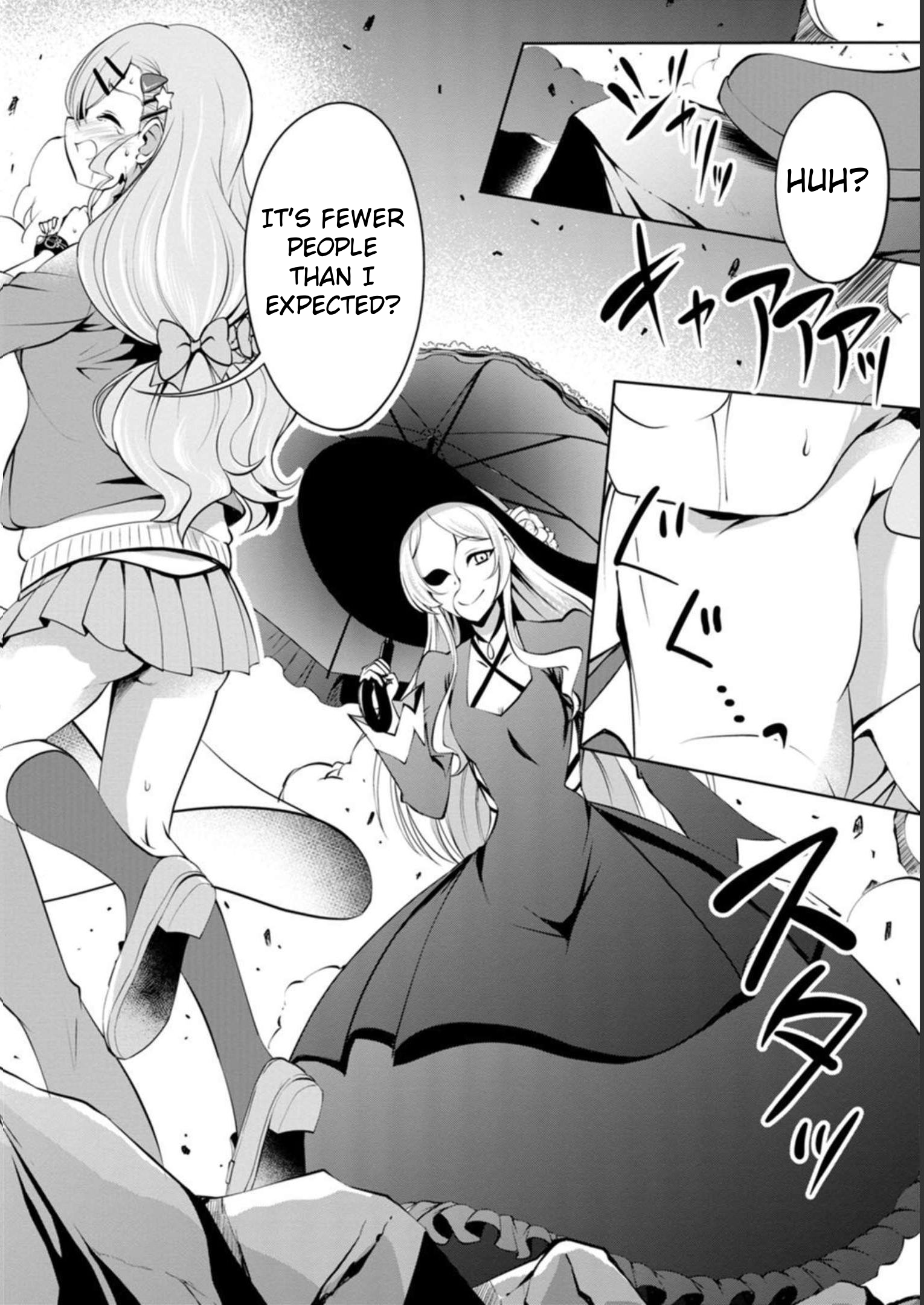 Read The Seed of Evolution ~Before I knew it I was one of the champions~ Manga Online