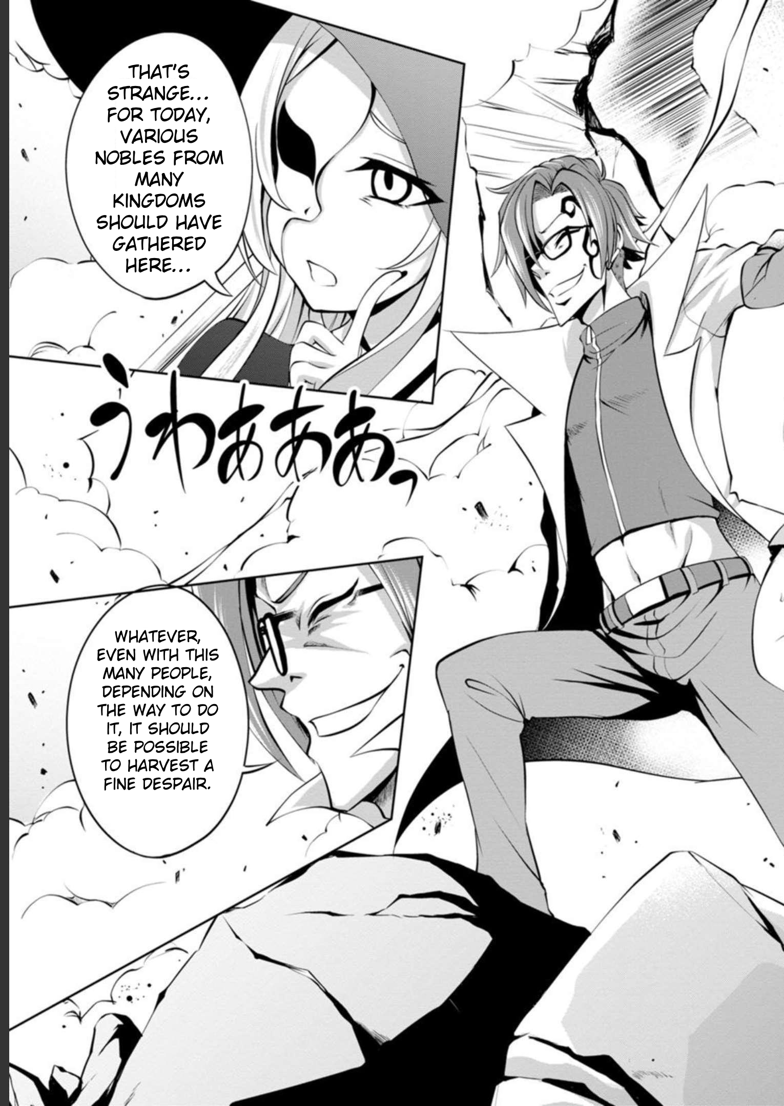 Read The Seed of Evolution ~Before I knew it I was one of the champions~ Manga Online