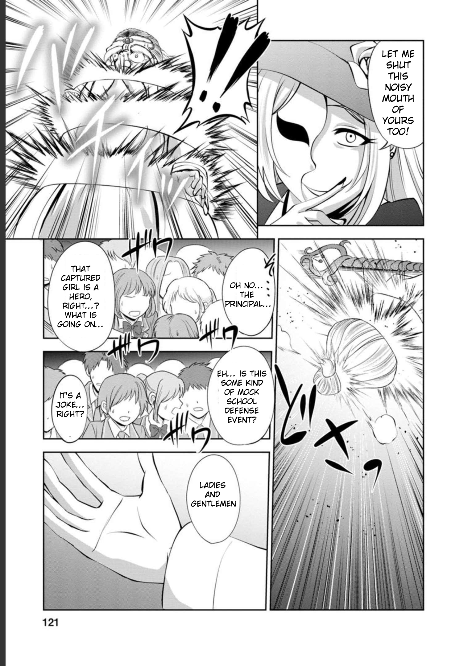 Read The Seed of Evolution ~Before I knew it I was one of the champions~ Manga Online