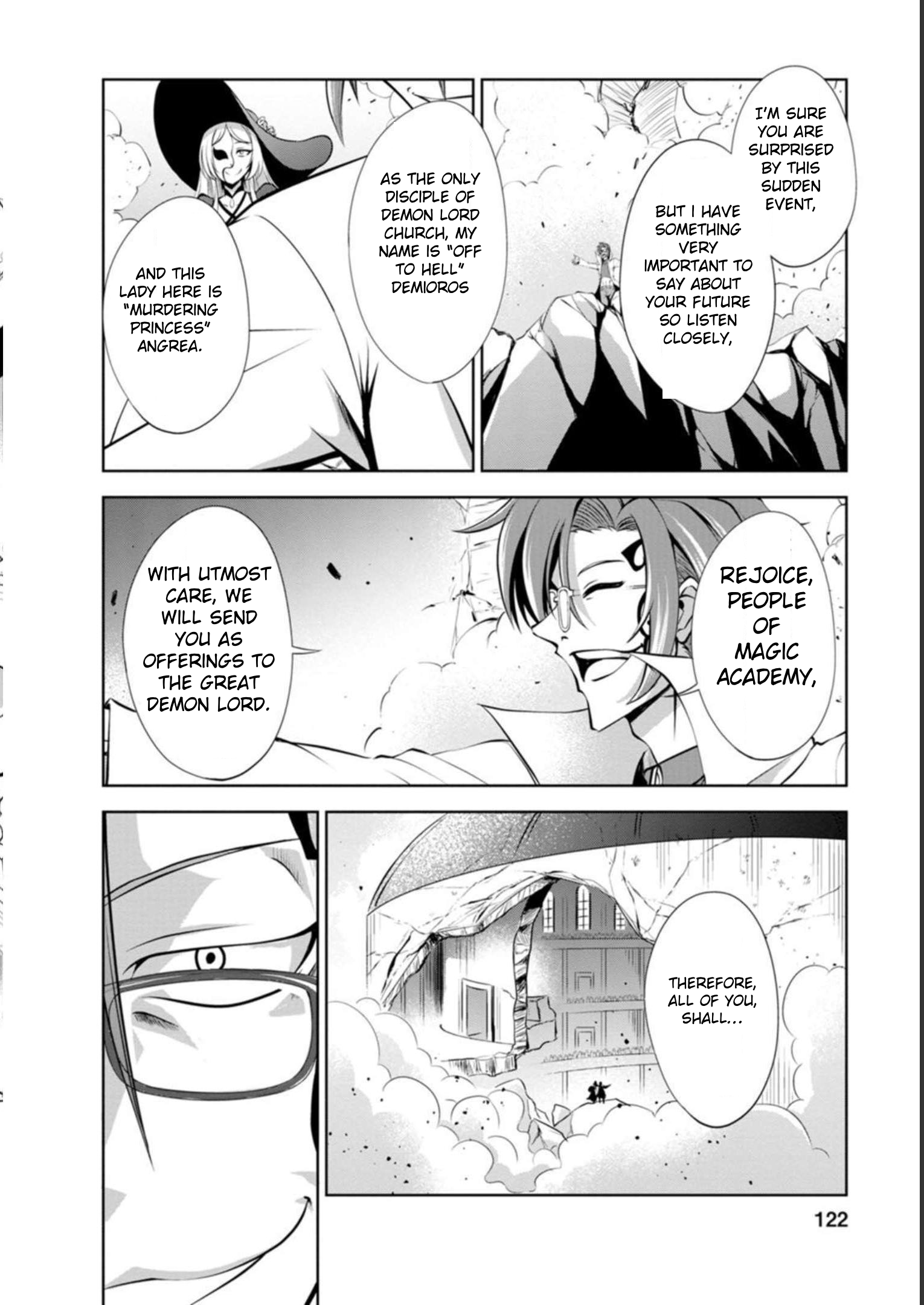 Read The Seed of Evolution ~Before I knew it I was one of the champions~ Manga Online