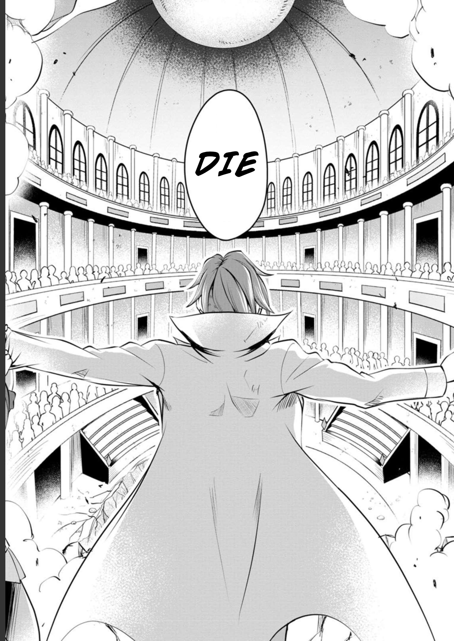 Read The Seed of Evolution ~Before I knew it I was one of the champions~ Manga Online