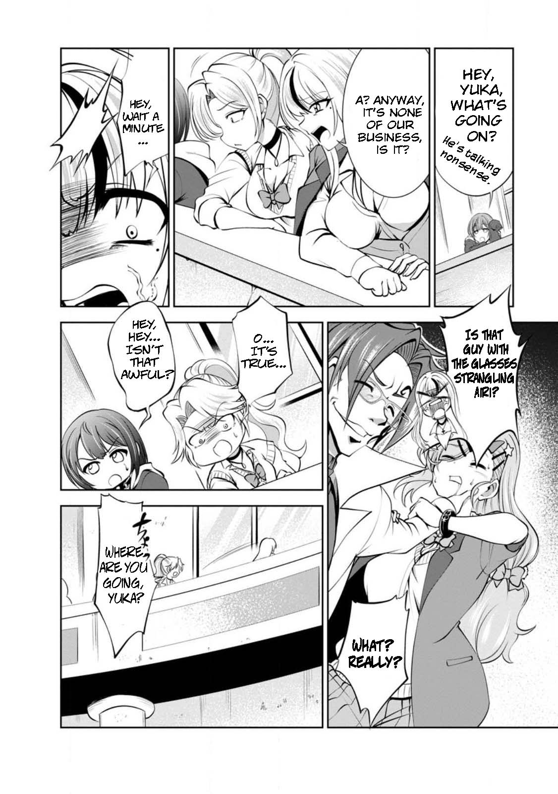 Read The Seed of Evolution ~Before I knew it I was one of the champions~ Manga Online