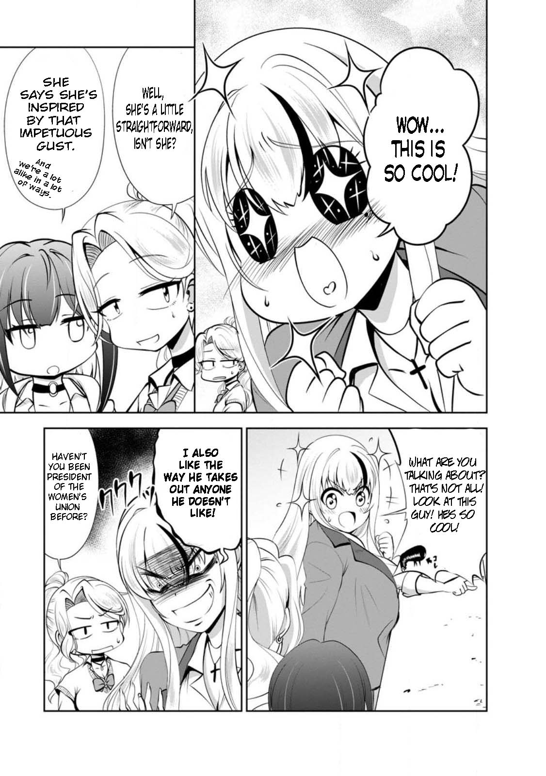 Read The Seed of Evolution ~Before I knew it I was one of the champions~ Manga Online