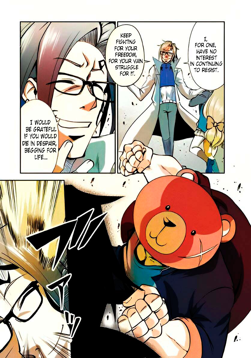 Read The Seed of Evolution ~Before I knew it I was one of the champions~ Manga Online