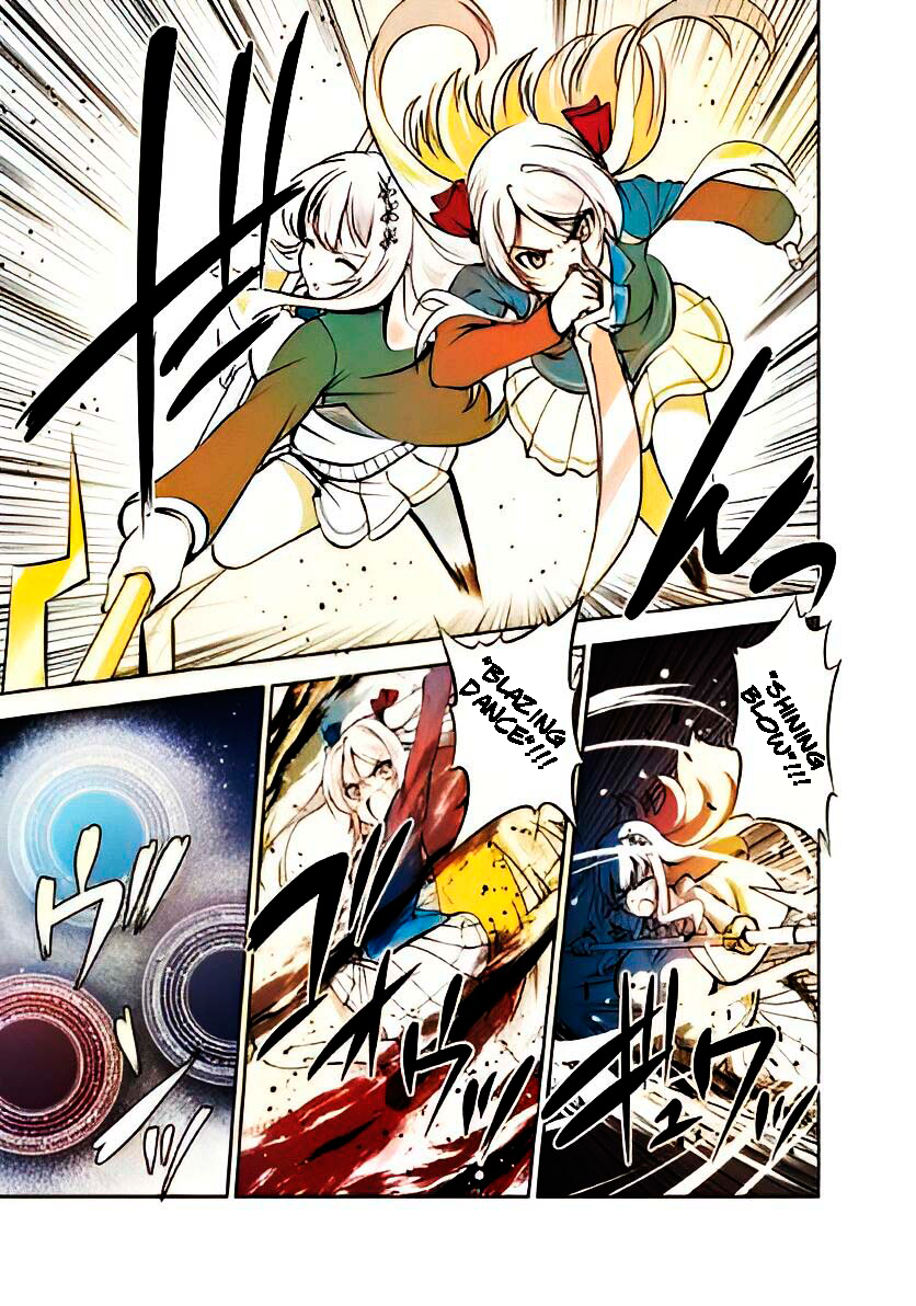 Read The Seed of Evolution ~Before I knew it I was one of the champions~ Manga Online