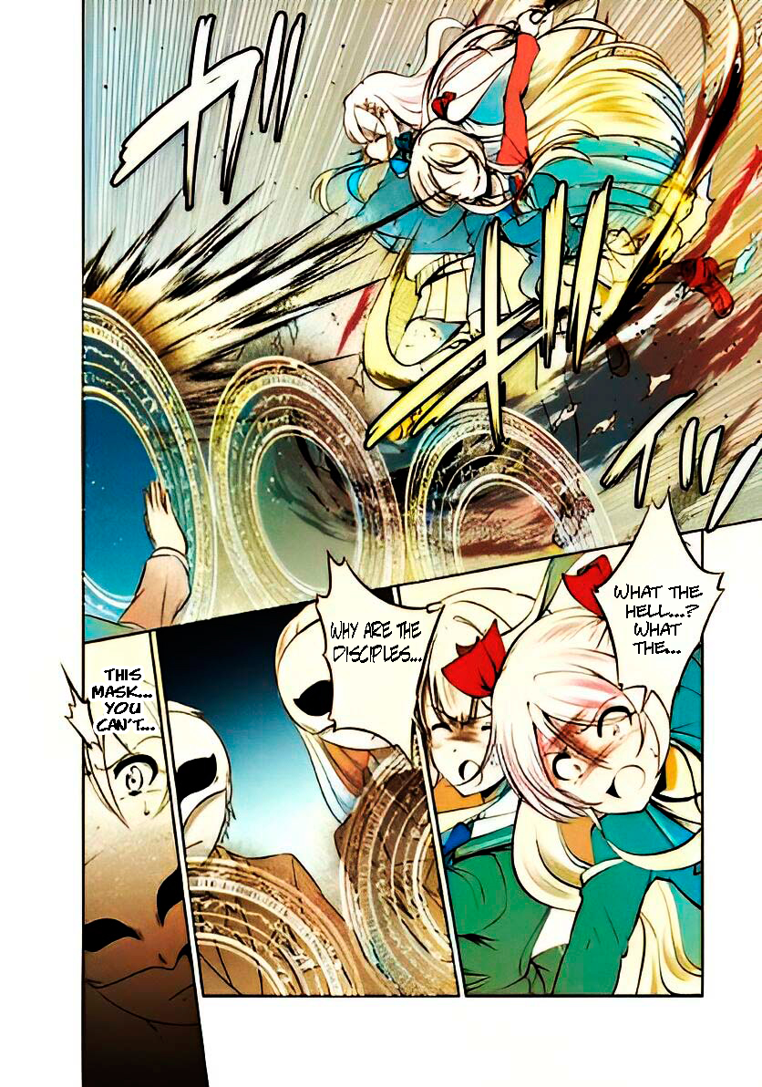 Read The Seed of Evolution ~Before I knew it I was one of the champions~ Manga Online