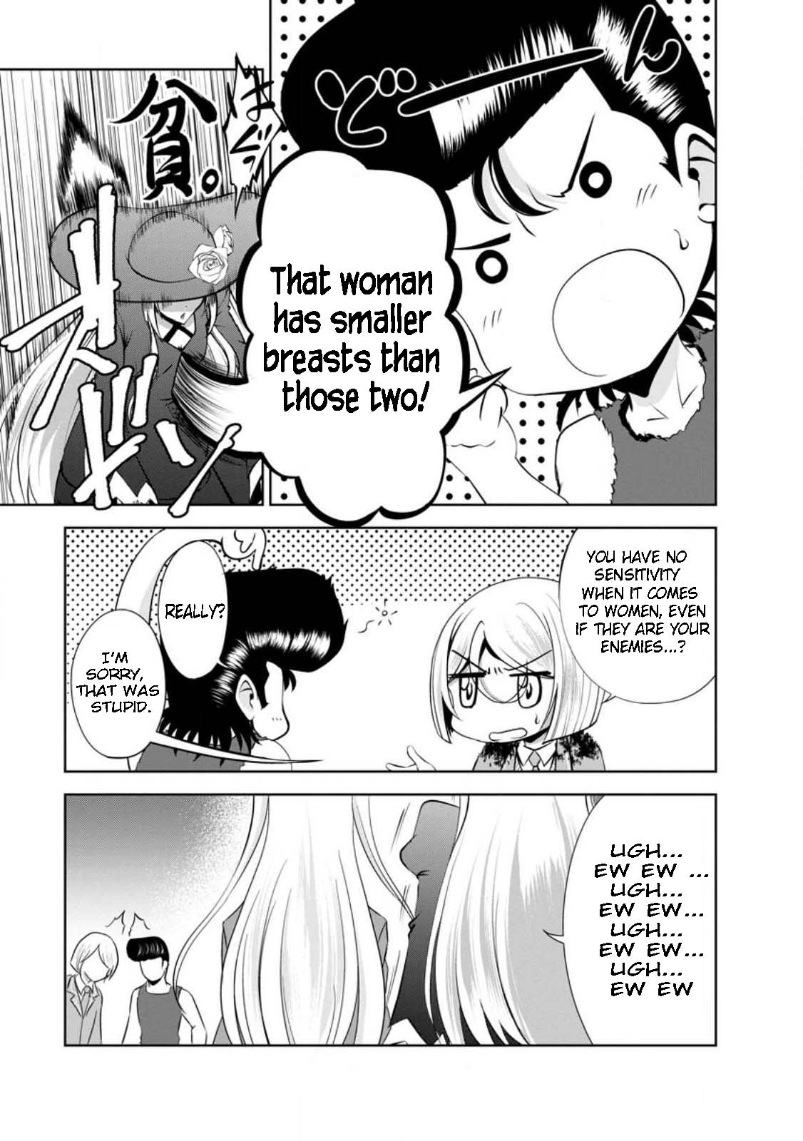 Read The Seed of Evolution ~Before I knew it I was one of the champions~ Manga Online