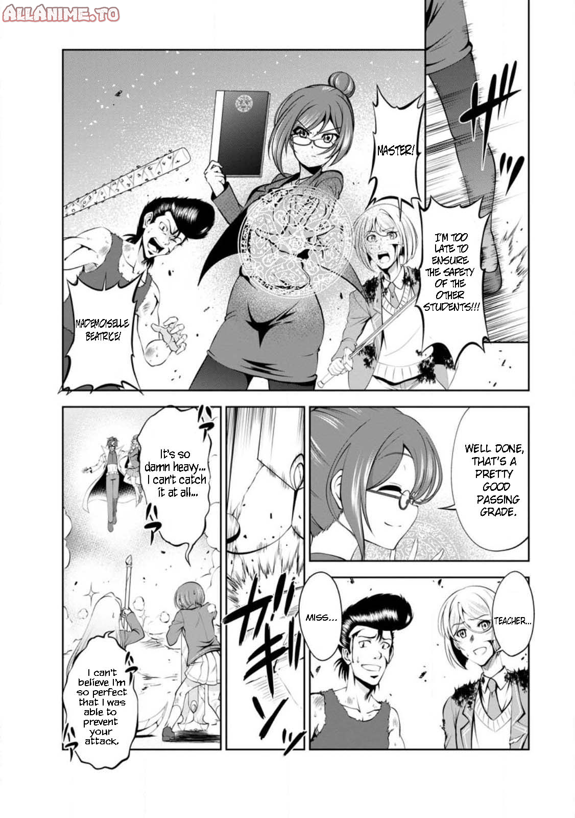 Read The Seed of Evolution ~Before I knew it I was one of the champions~ Manga Online