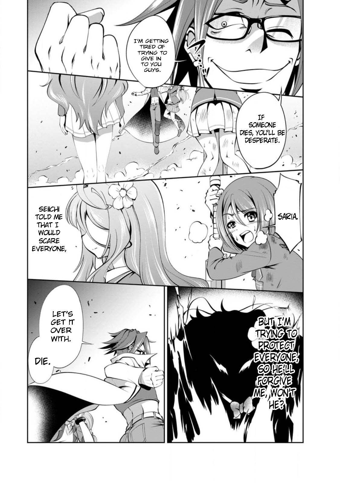 Read The Seed of Evolution ~Before I knew it I was one of the champions~ Manga Online