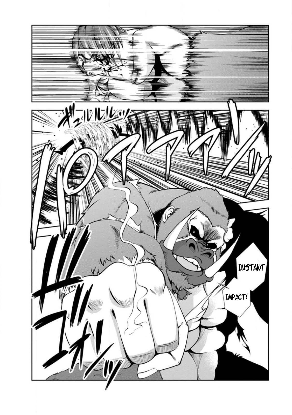 Read The Seed of Evolution ~Before I knew it I was one of the champions~ Manga Online