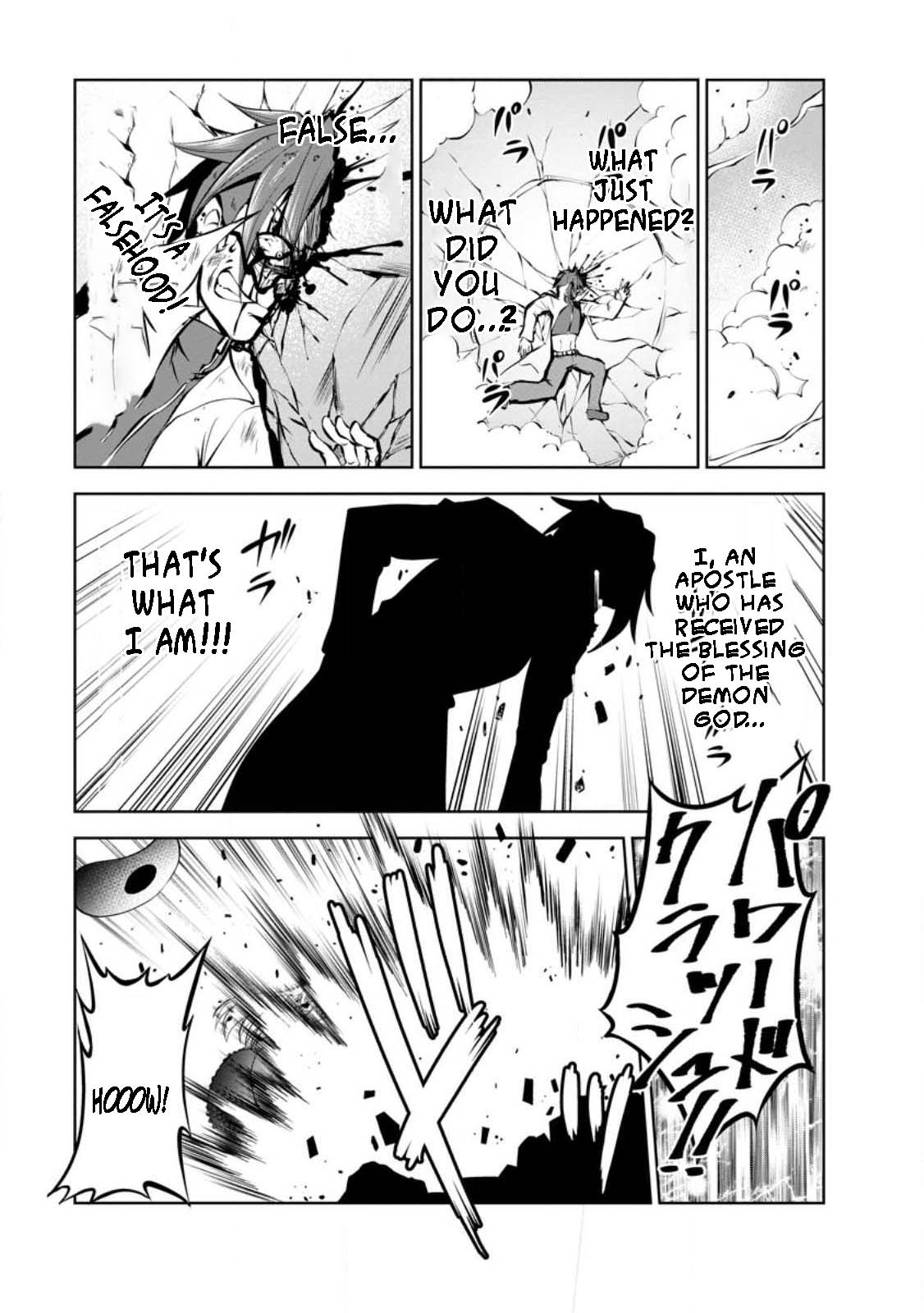 Read The Seed of Evolution ~Before I knew it I was one of the champions~ Manga Online