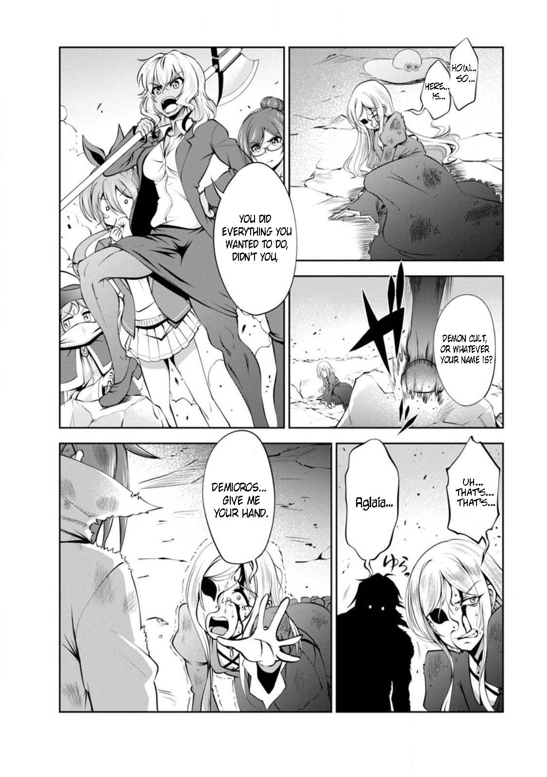 Read The Seed of Evolution ~Before I knew it I was one of the champions~ Manga Online