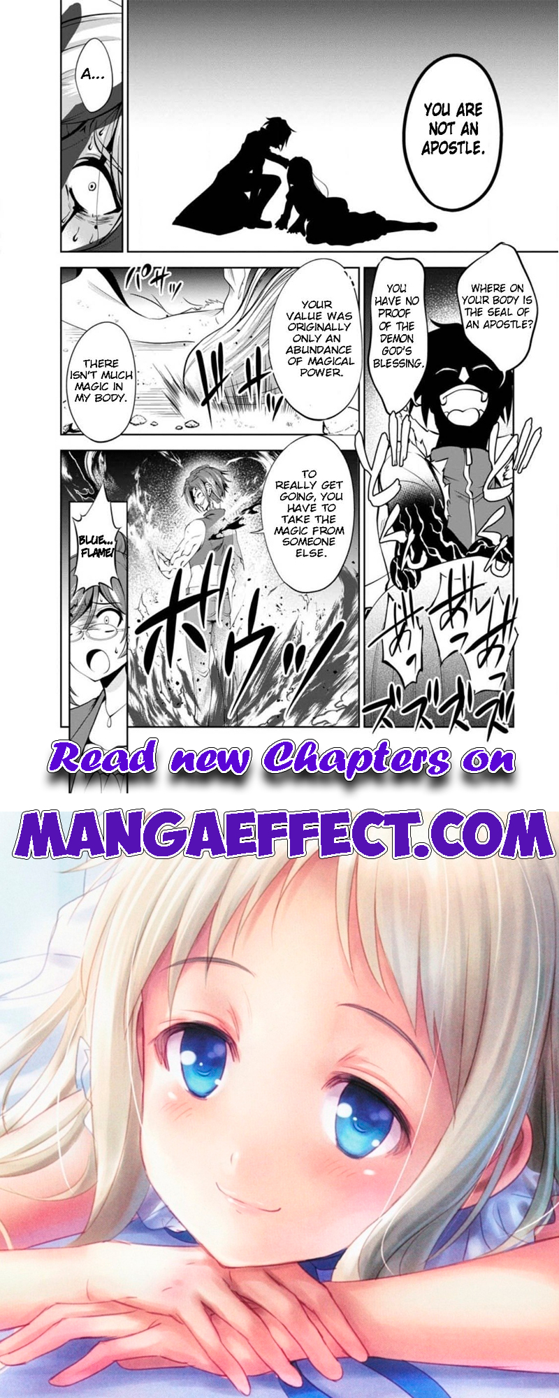 Read The Seed of Evolution ~Before I knew it I was one of the champions~ Manga Online