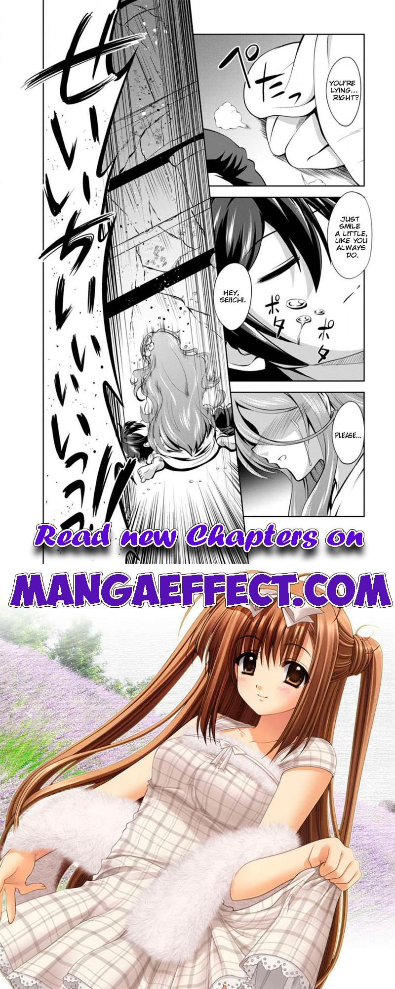 Read The Seed of Evolution ~Before I knew it I was one of the champions~ Manga Online