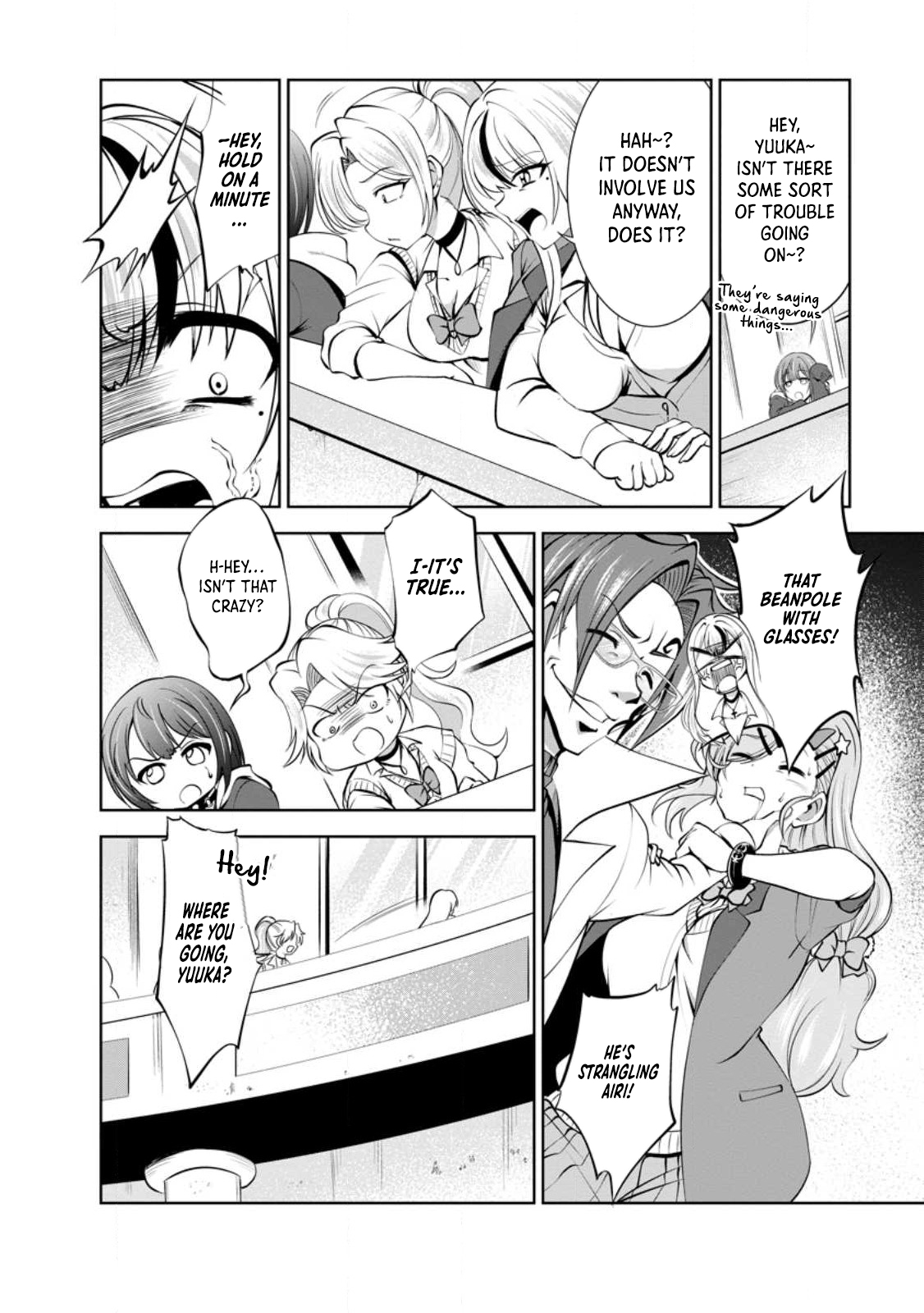 Read The Seed of Evolution ~Before I knew it I was one of the champions~ Manga Online