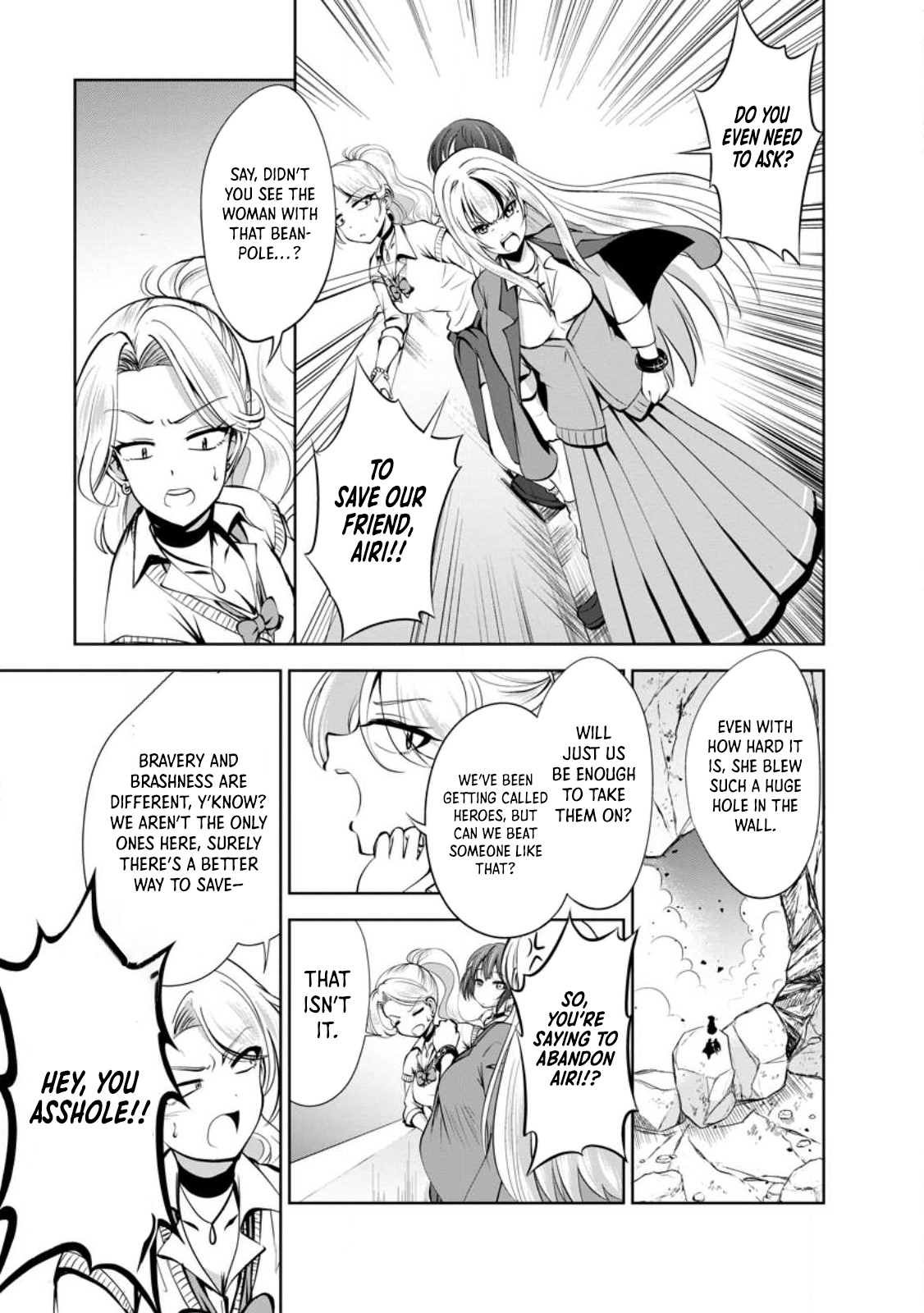 Read The Seed of Evolution ~Before I knew it I was one of the champions~ Manga Online