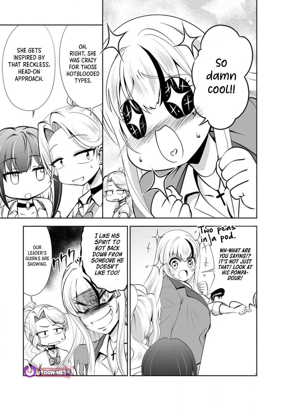 Read The Seed of Evolution ~Before I knew it I was one of the champions~ Manga Online