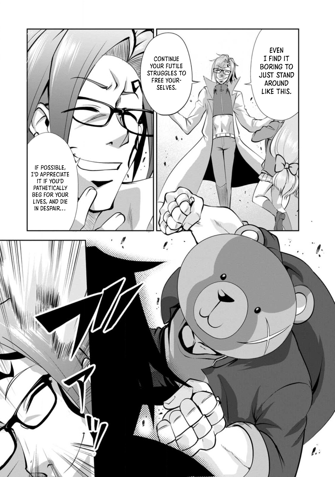 Read The Seed of Evolution ~Before I knew it I was one of the champions~ Manga Online