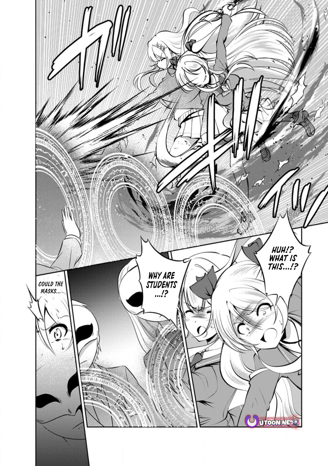 Read The Seed of Evolution ~Before I knew it I was one of the champions~ Manga Online