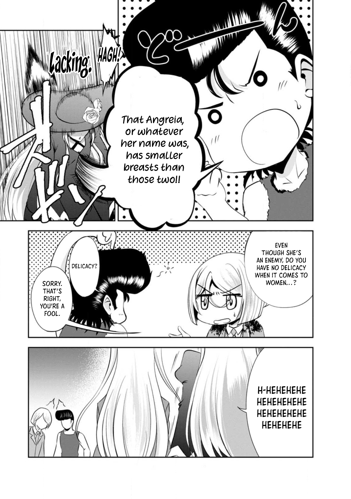 Read The Seed of Evolution ~Before I knew it I was one of the champions~ Manga Online