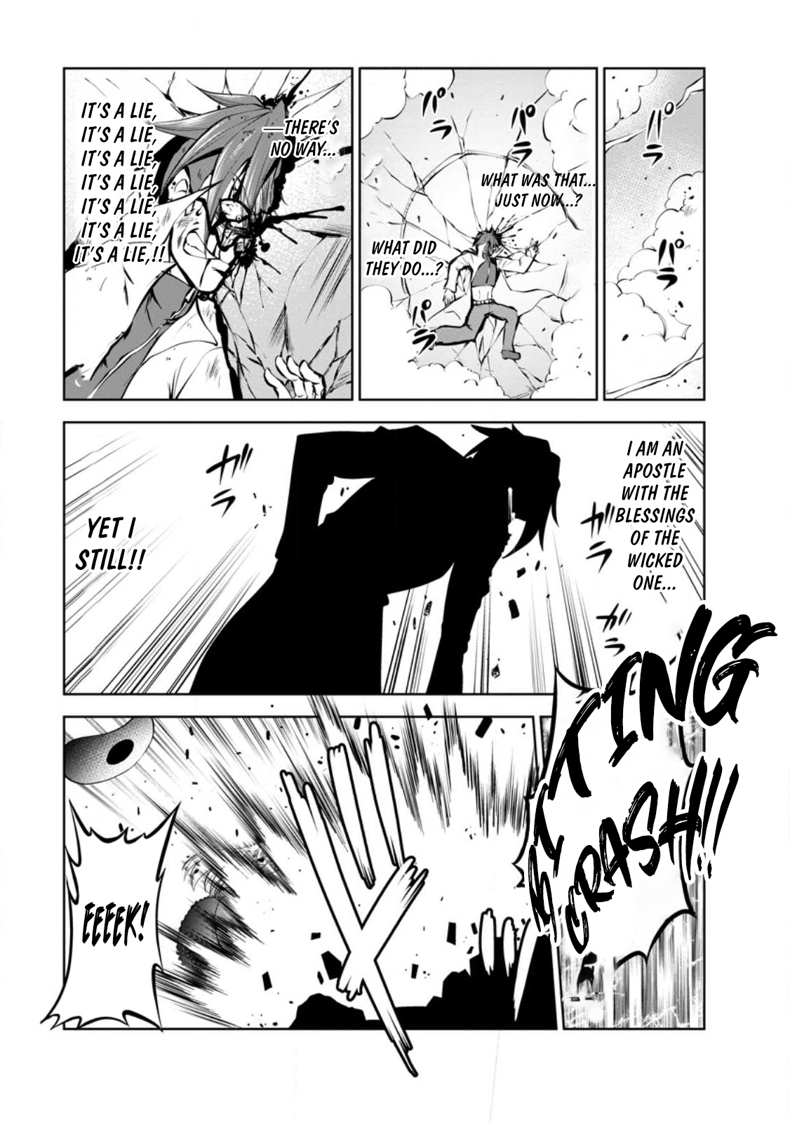 Read The Seed of Evolution ~Before I knew it I was one of the champions~ Manga Online