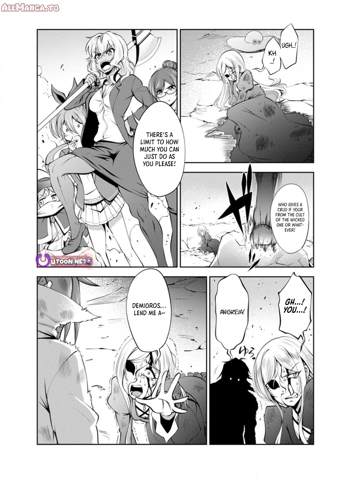 Read The Seed of Evolution ~Before I knew it I was one of the champions~ Manga Online