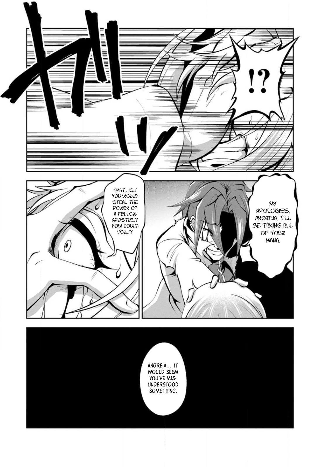 Read The Seed of Evolution ~Before I knew it I was one of the champions~ Manga Online