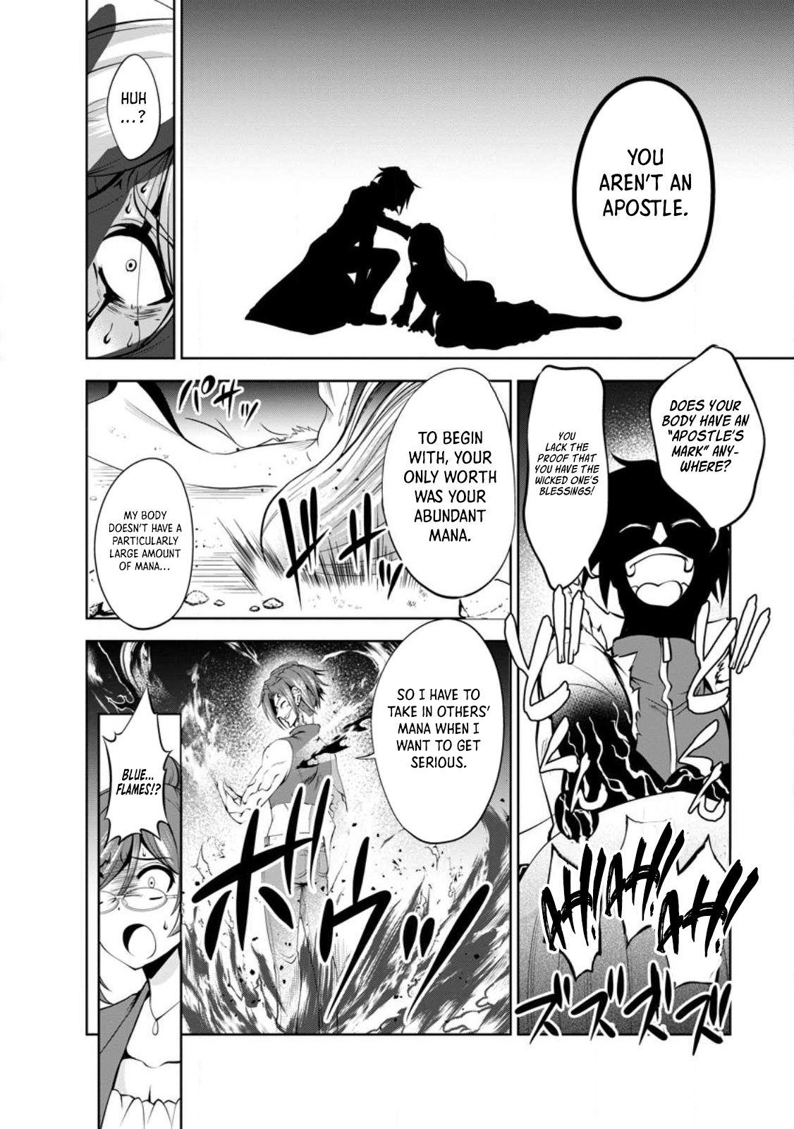 Read The Seed of Evolution ~Before I knew it I was one of the champions~ Manga Online