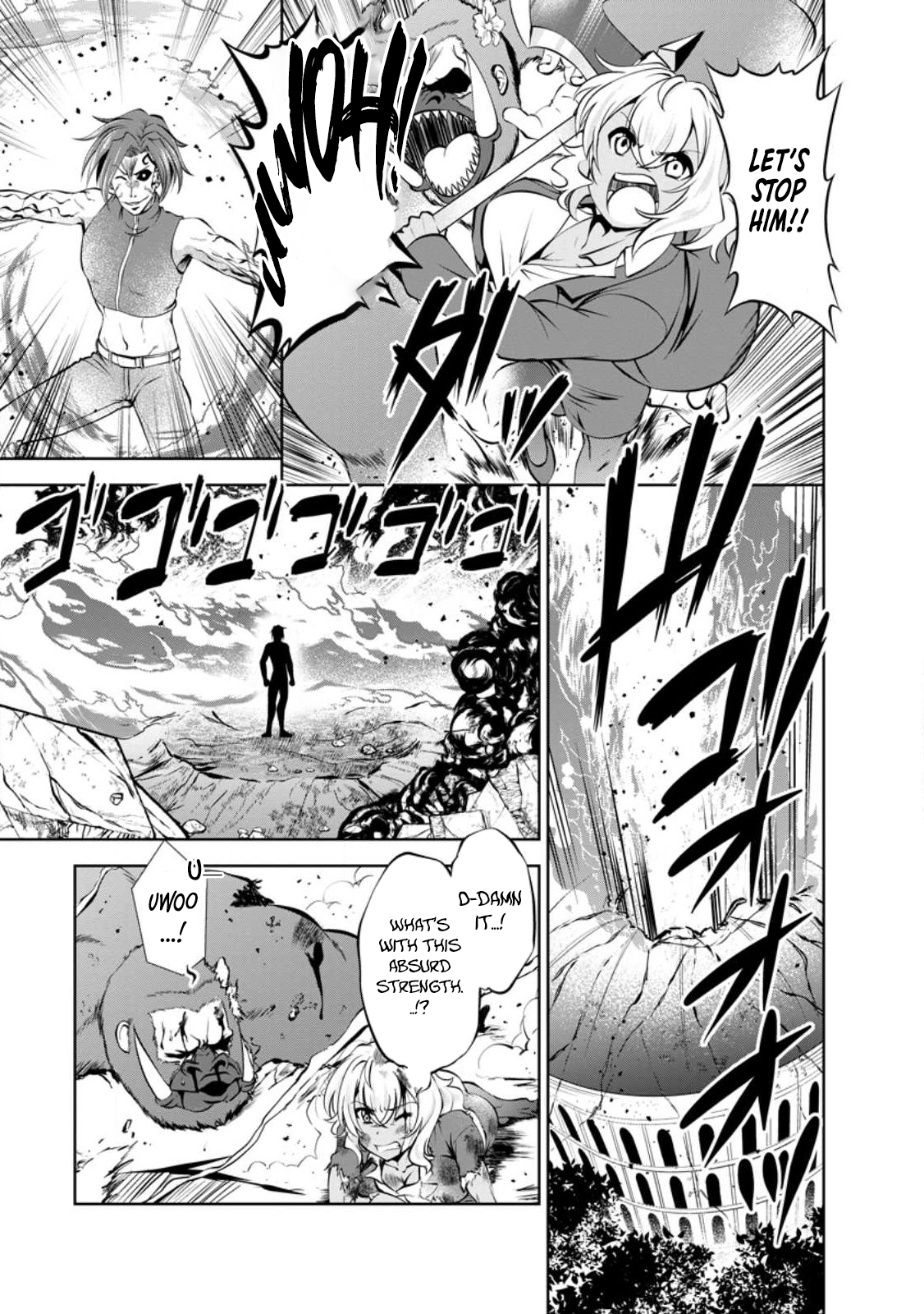 Read The Seed of Evolution ~Before I knew it I was one of the champions~ Manga Online