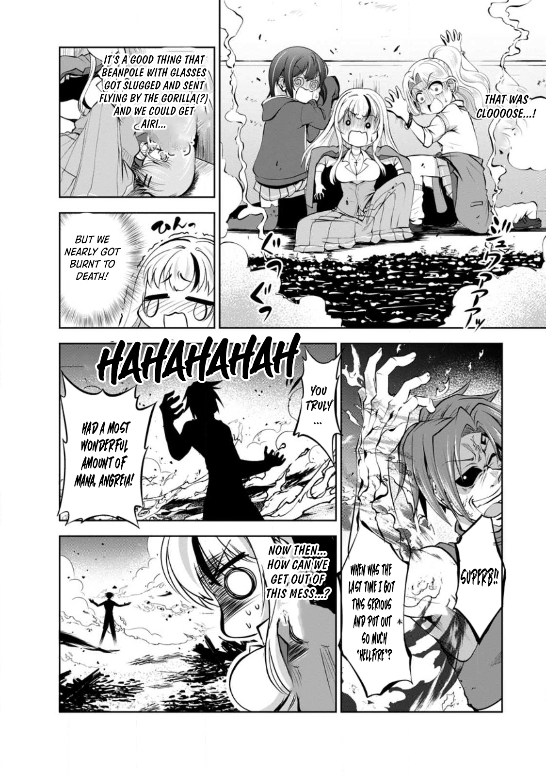 Read The Seed of Evolution ~Before I knew it I was one of the champions~ Manga Online