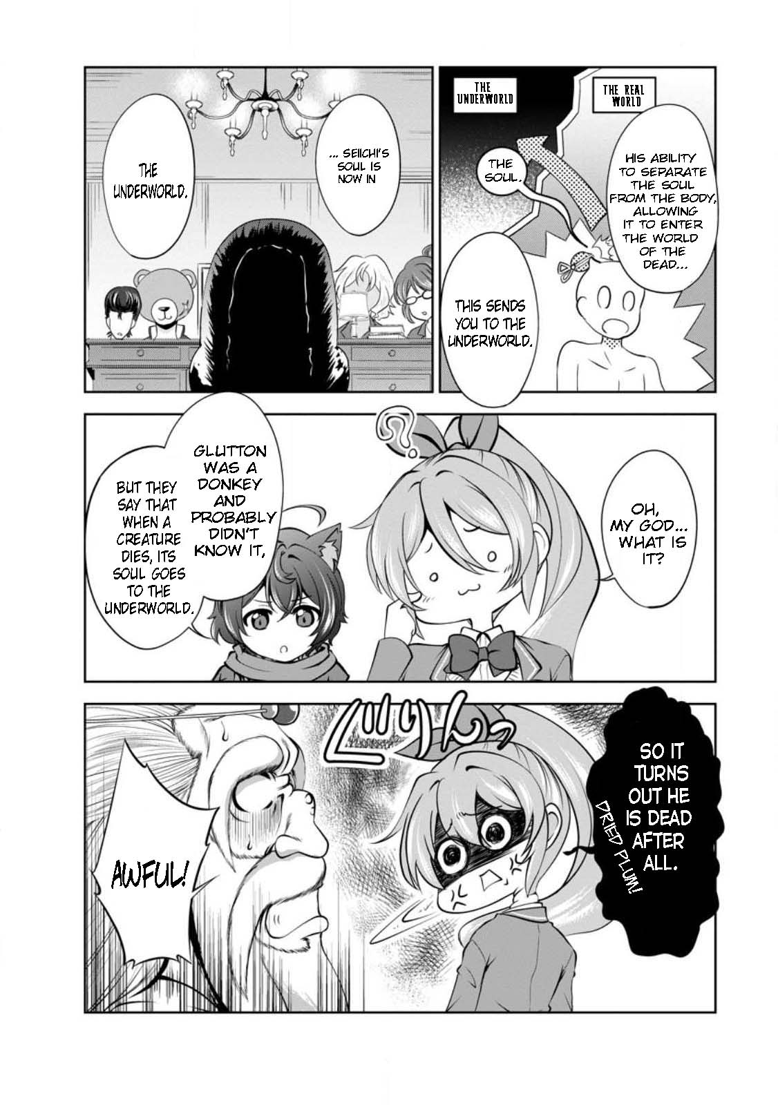 Read The Seed of Evolution ~Before I knew it I was one of the champions~ Manga Online