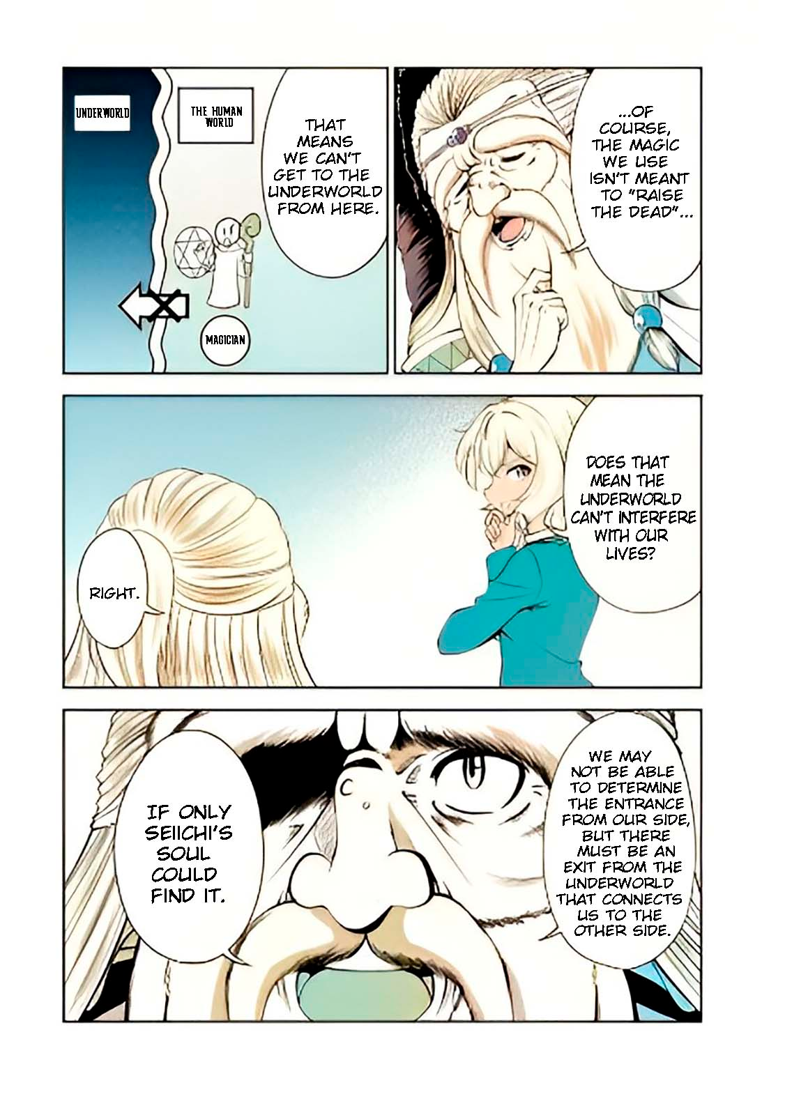 Read The Seed of Evolution ~Before I knew it I was one of the champions~ Manga Online