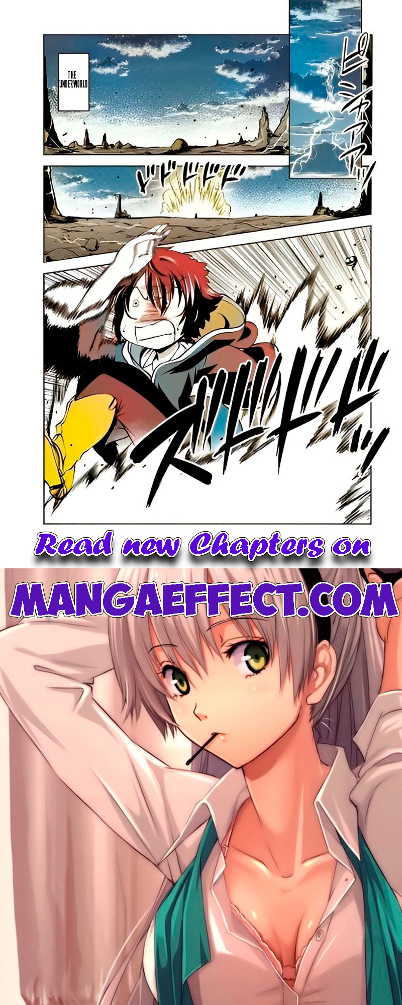 Read The Seed of Evolution ~Before I knew it I was one of the champions~ Manga Online