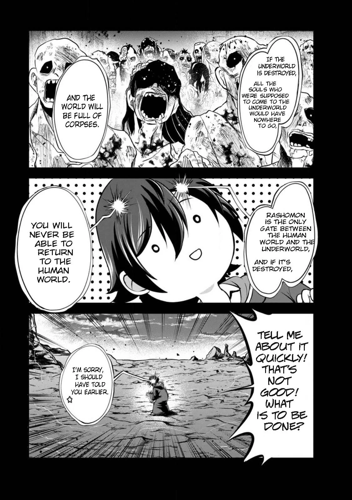 Read The Seed of Evolution ~Before I knew it I was one of the champions~ Manga Online